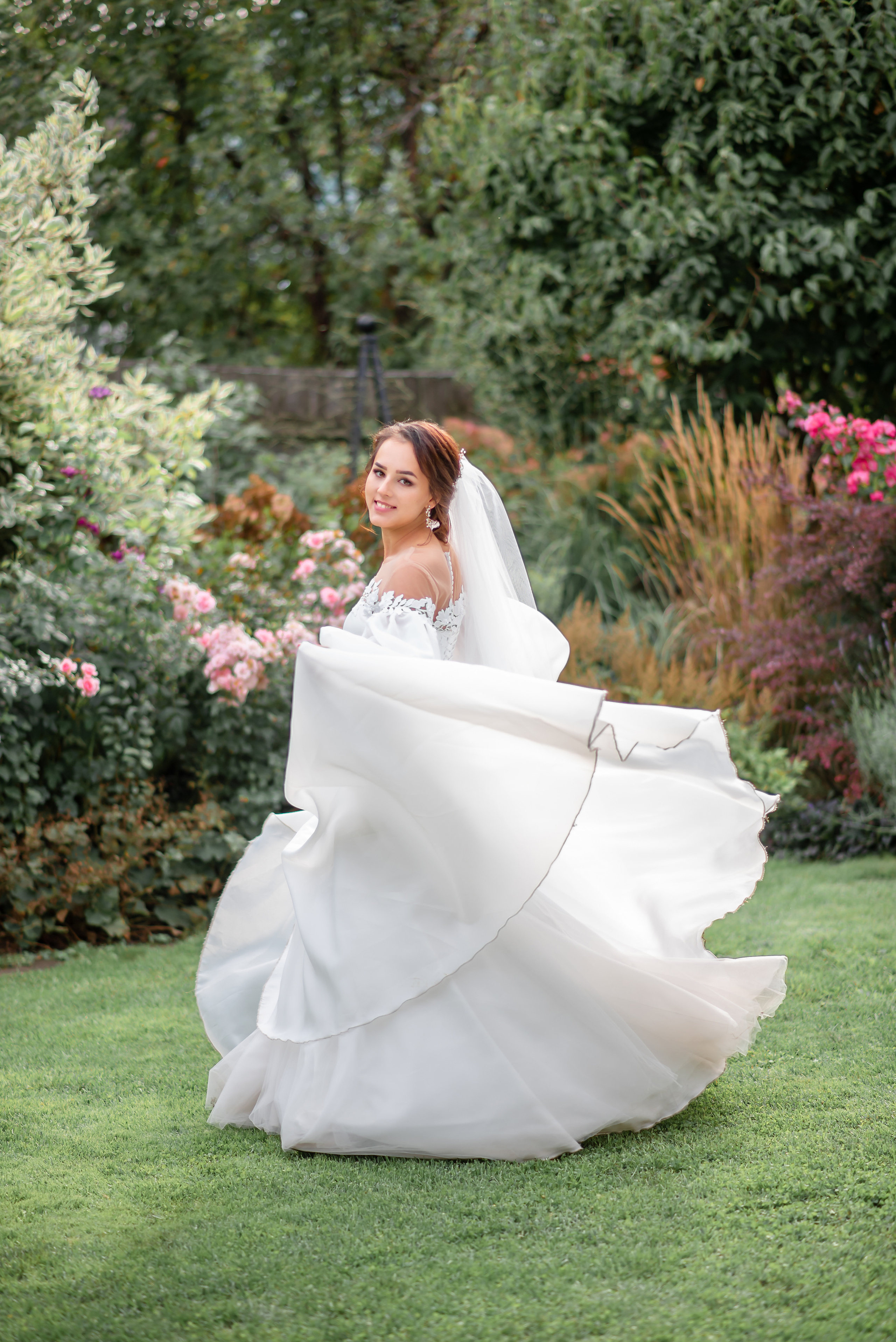 Анна и Павел. Фотограф в Тамбове Светлана Федорова