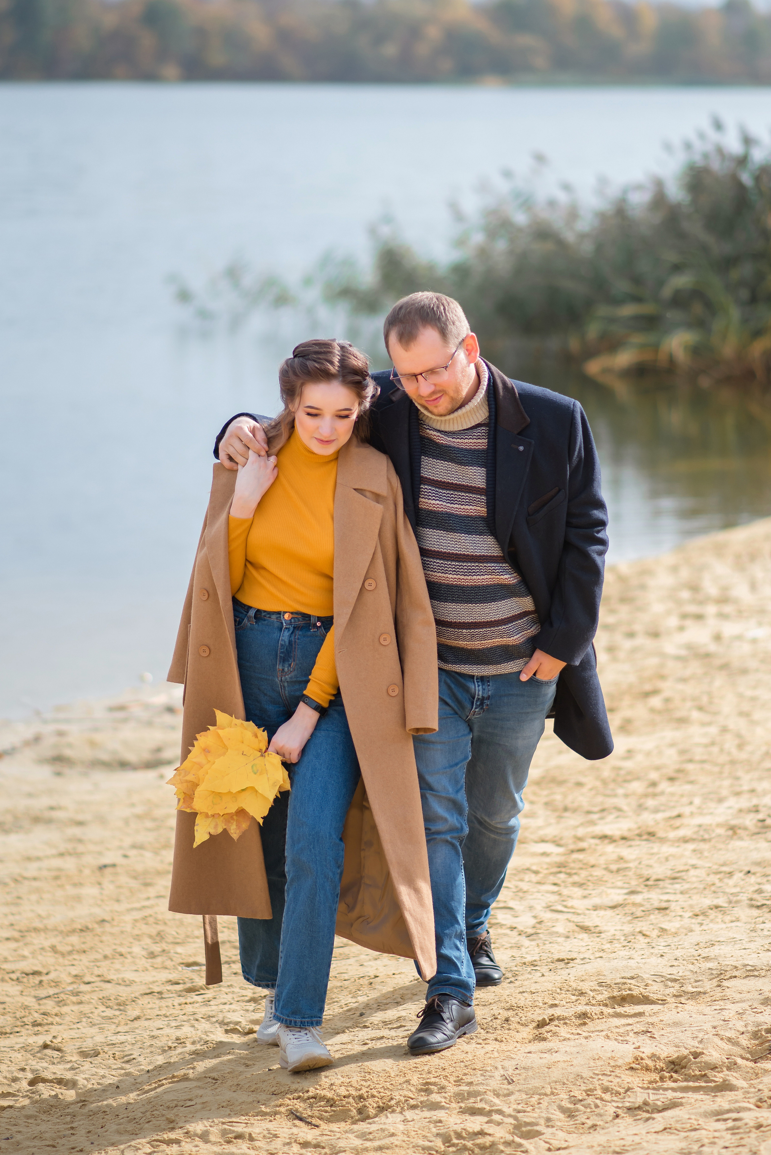 Юлия и Вячеслав. Фотограф в Тамбове Светлана Федорова