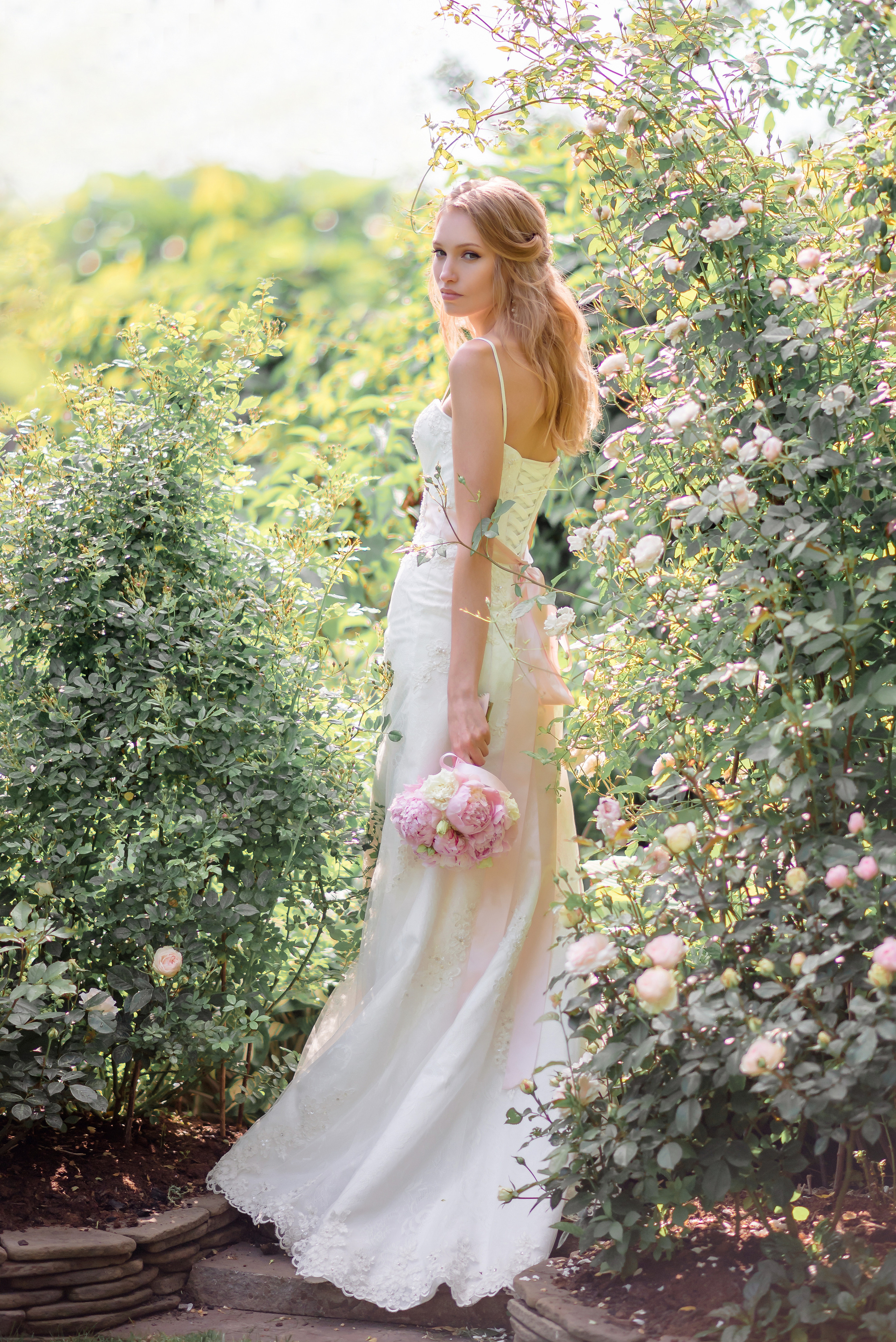 Кристина и Евгений. Фотограф в Тамбове Светлана Федорова