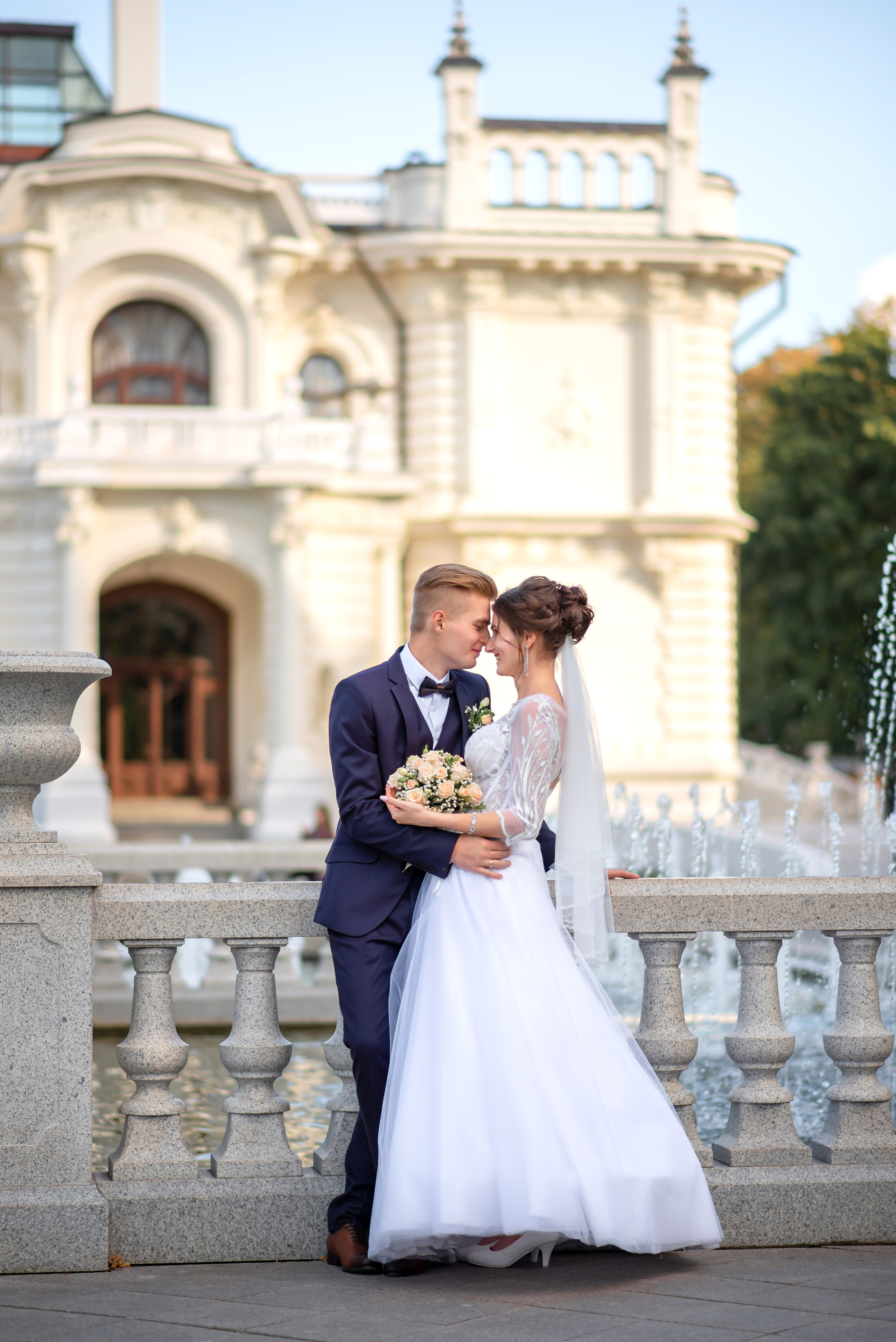 Алина и Никита. Фотограф в Тамбове Светлана Федорова