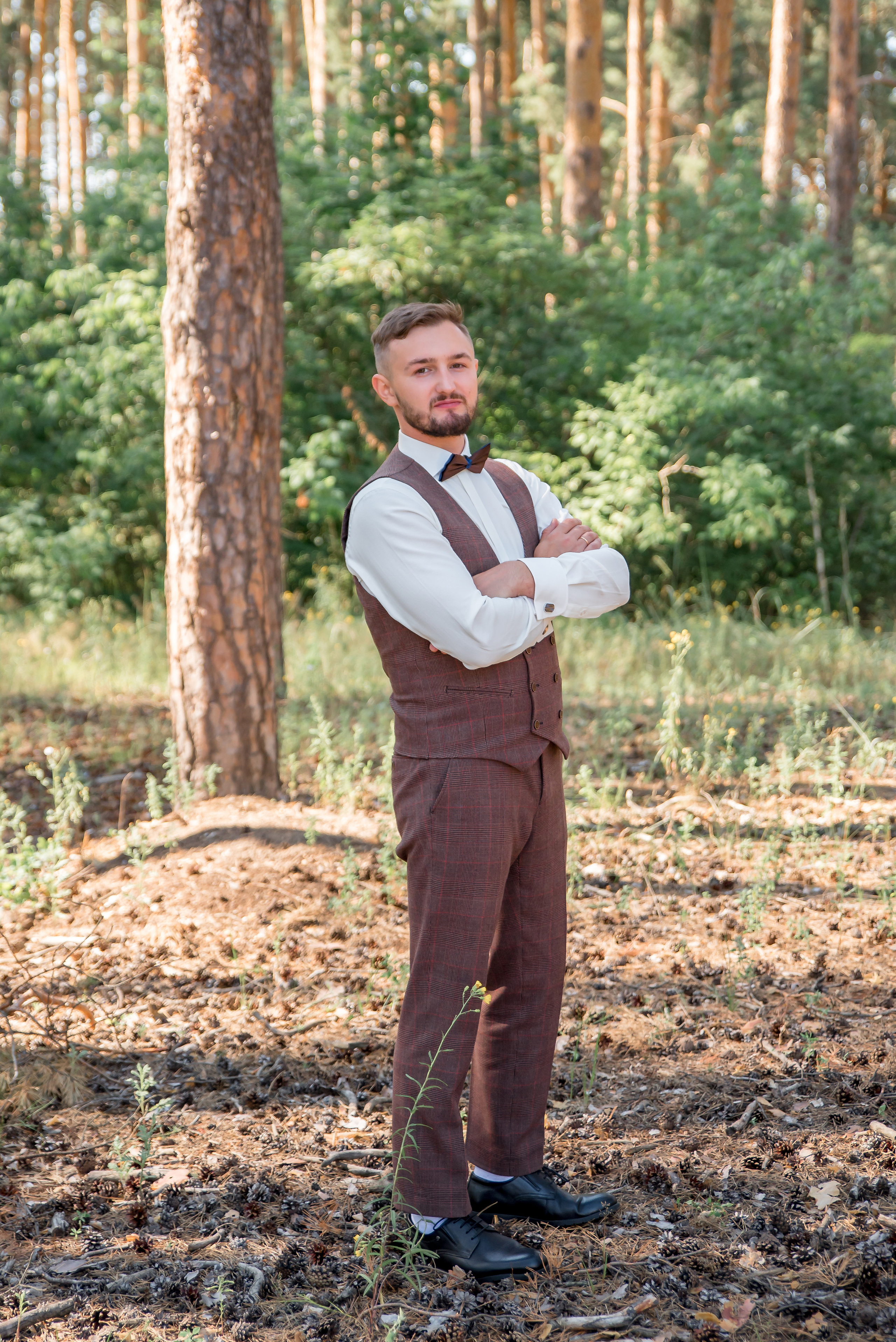 Екатерина и Илья. Фотограф в Тамбове Светлана Федорова