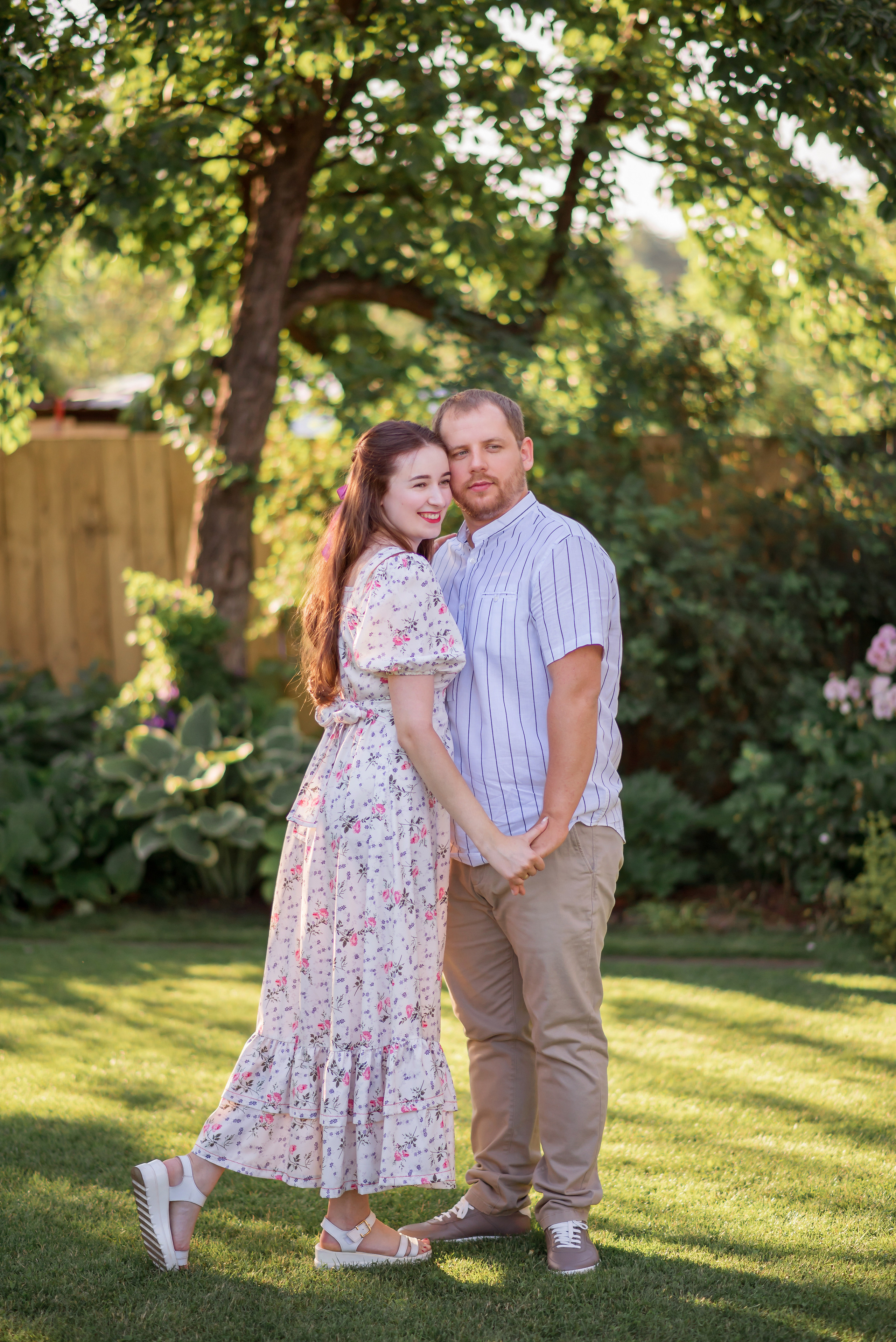 Юлия и Вячеслав. Фотограф в Тамбове Светлана Федорова