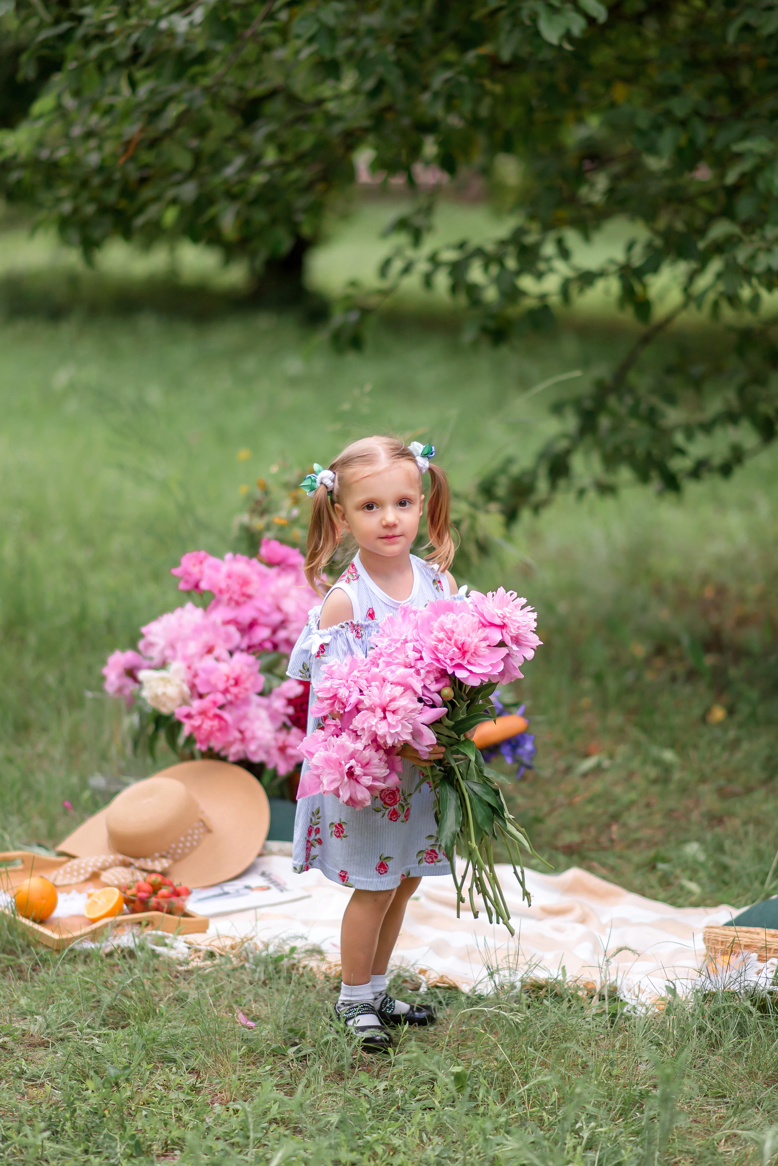 Светлана и Вика. Фотограф в Тамбове Светлана Федорова