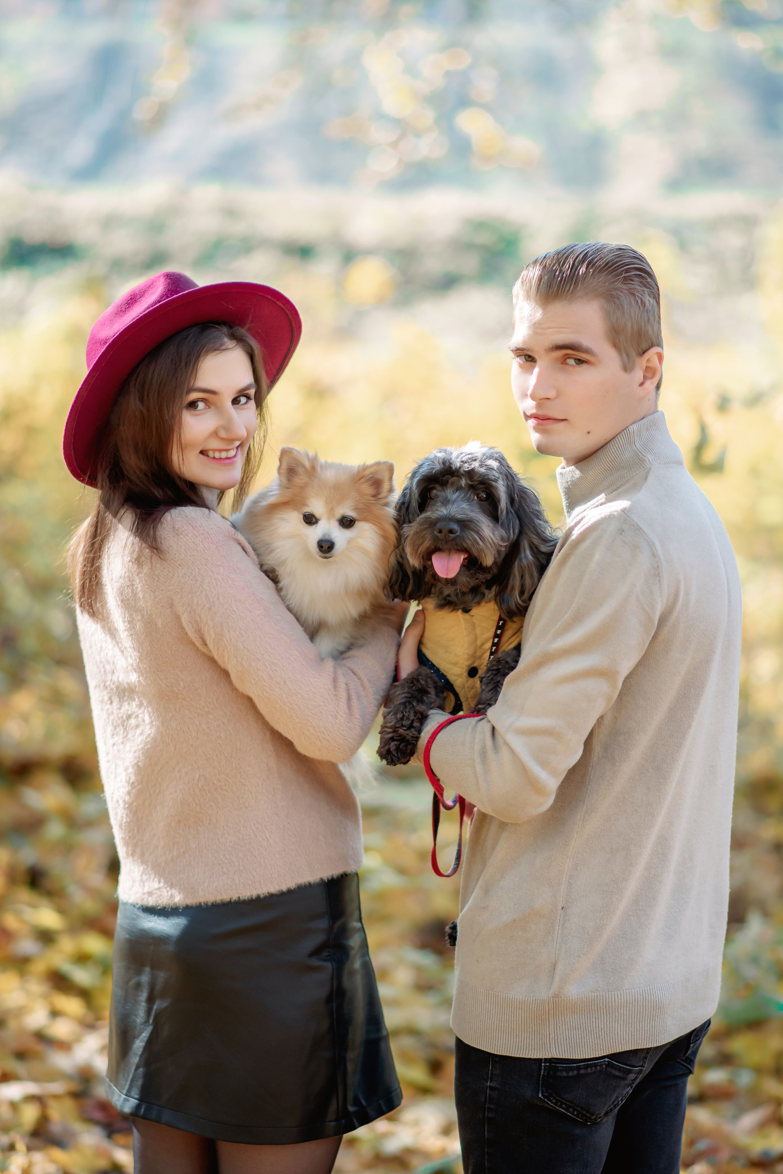 Алина и Никита. Фотограф в Тамбове Светлана Федорова