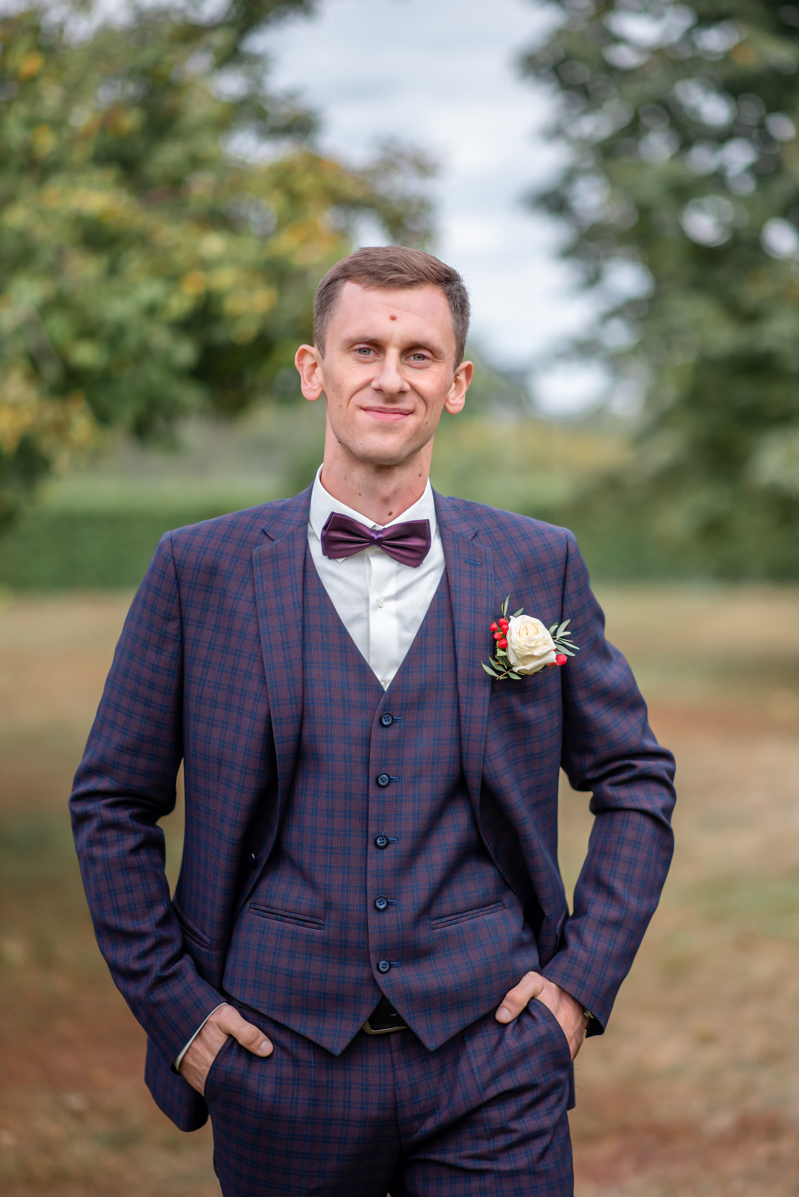 Анна и Павел. Фотограф в Тамбове Светлана Федорова