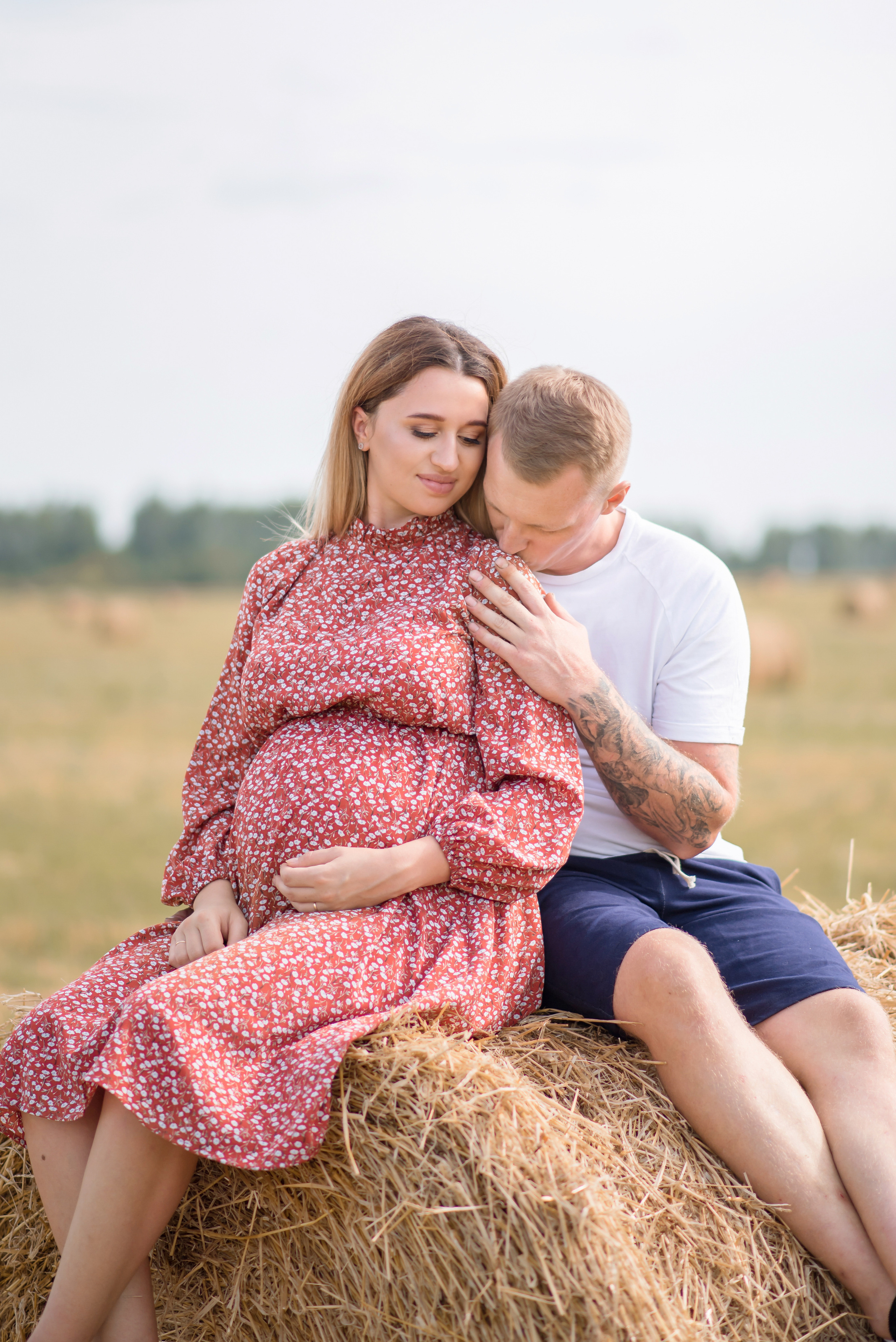 Кристина и Тарас. Фотограф в Тамбове Светлана Федорова