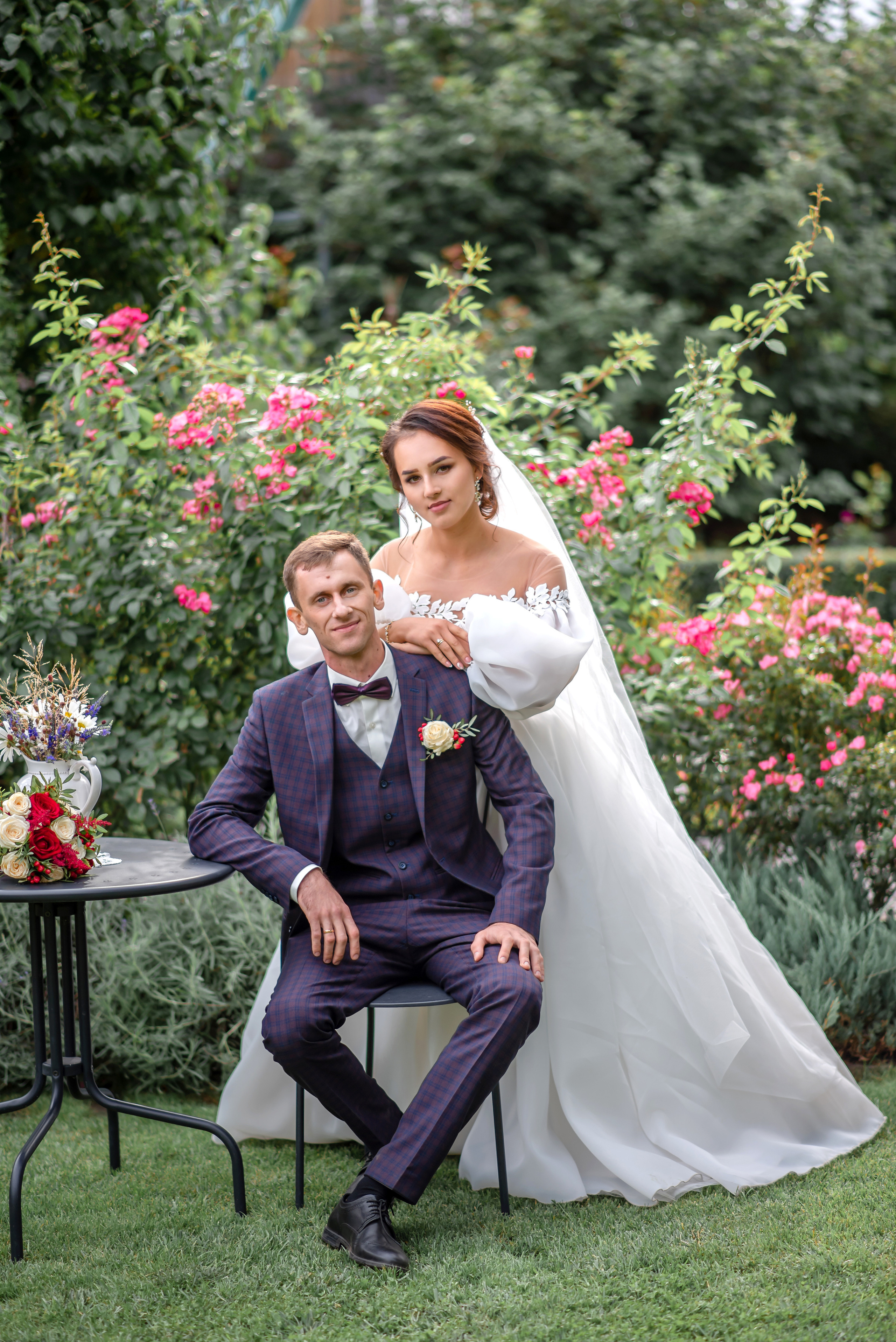 Анна и Павел. Фотограф в Тамбове Светлана Федорова