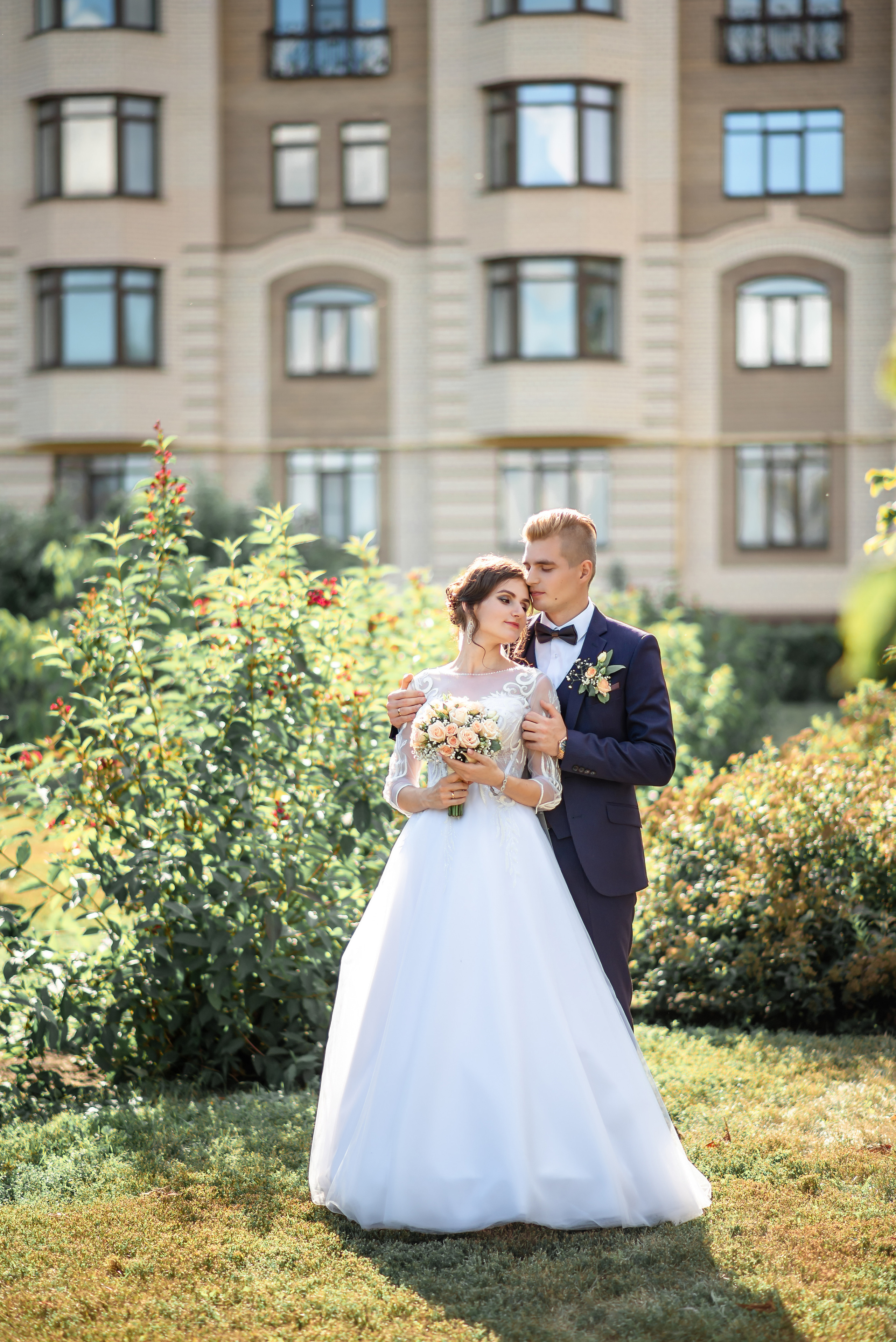 Алина и Никита. Фотограф в Тамбове Светлана Федорова