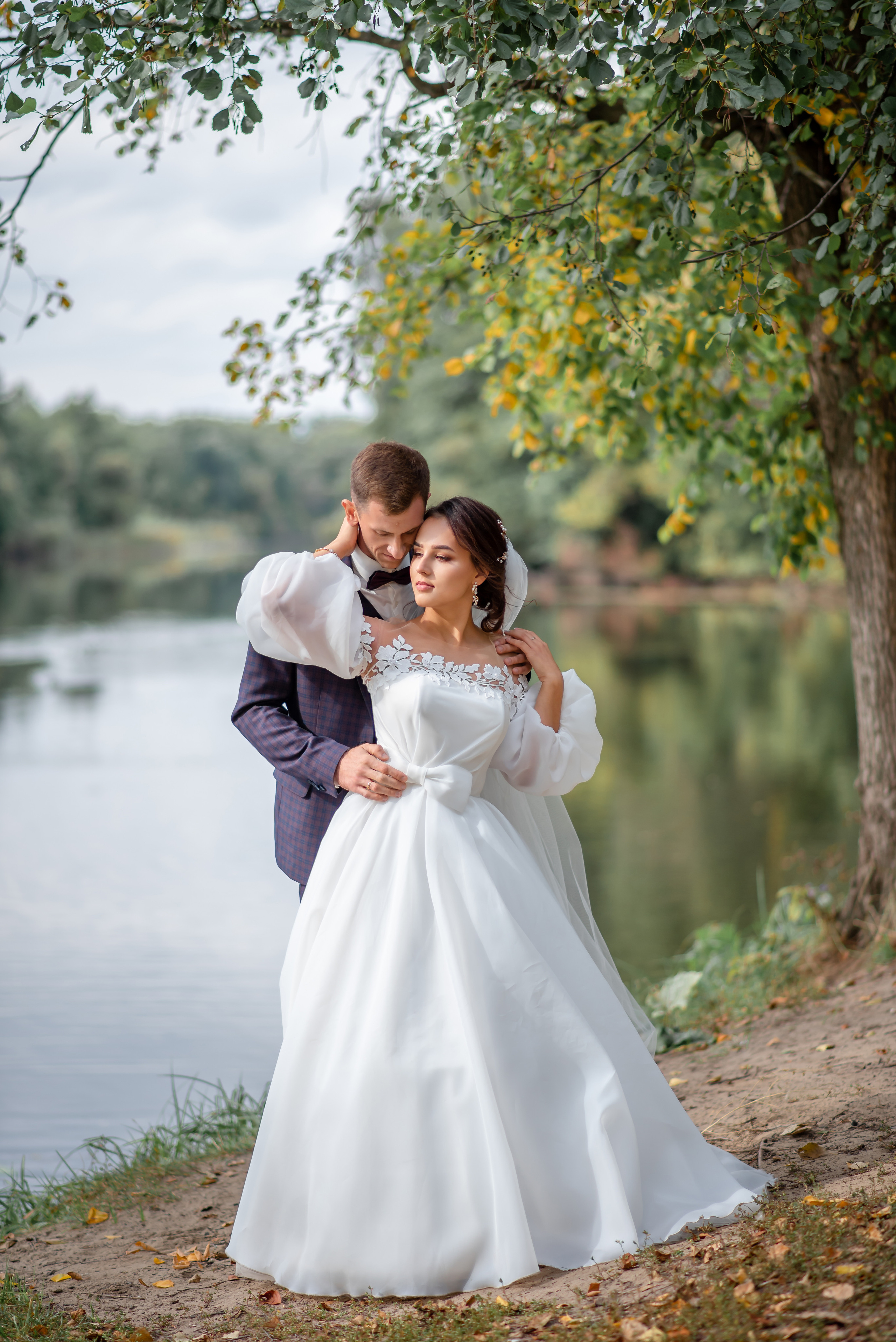 Анна и Павел. Фотограф в Тамбове Светлана Федорова