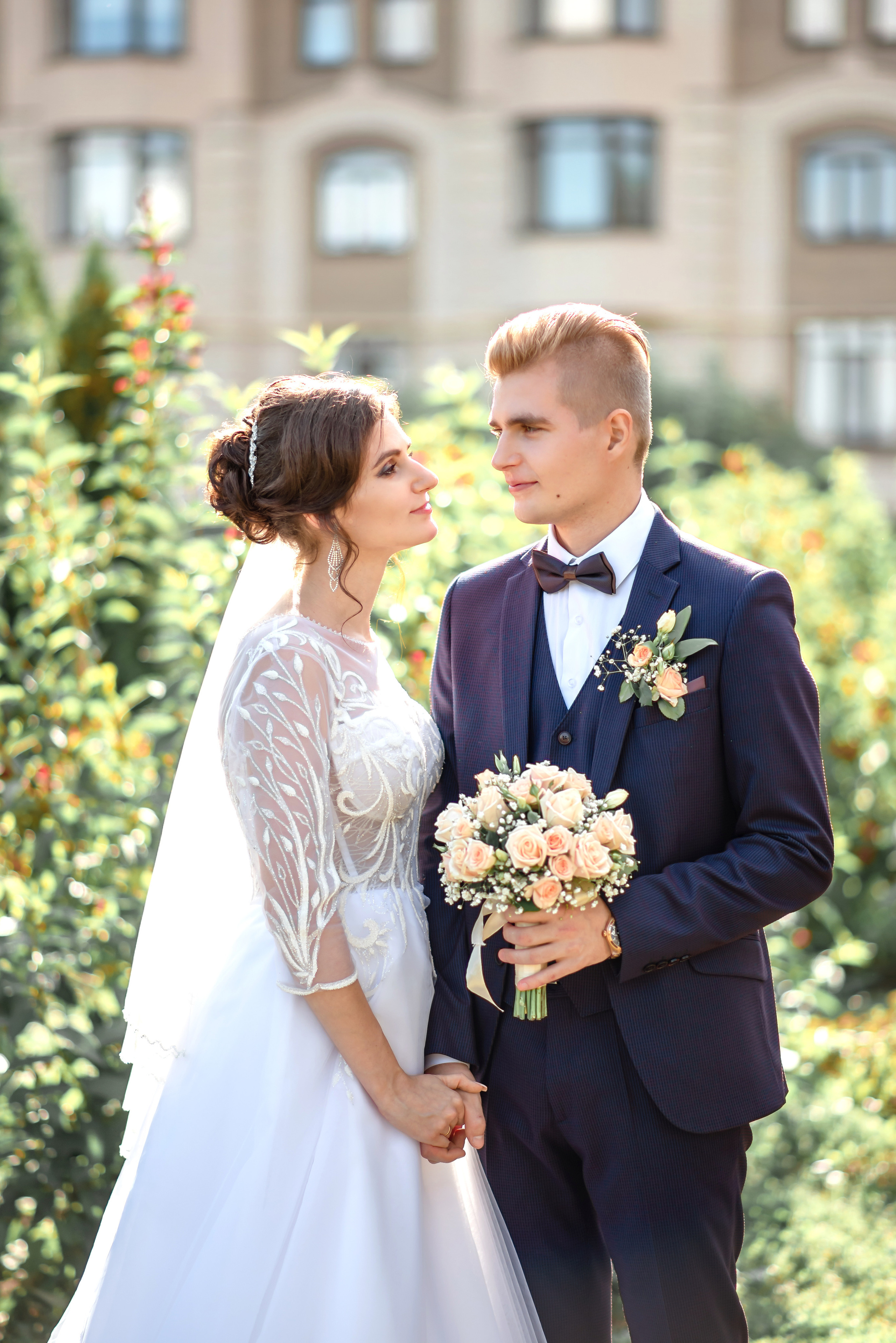 Алина и Никита. Фотограф в Тамбове Светлана Федорова