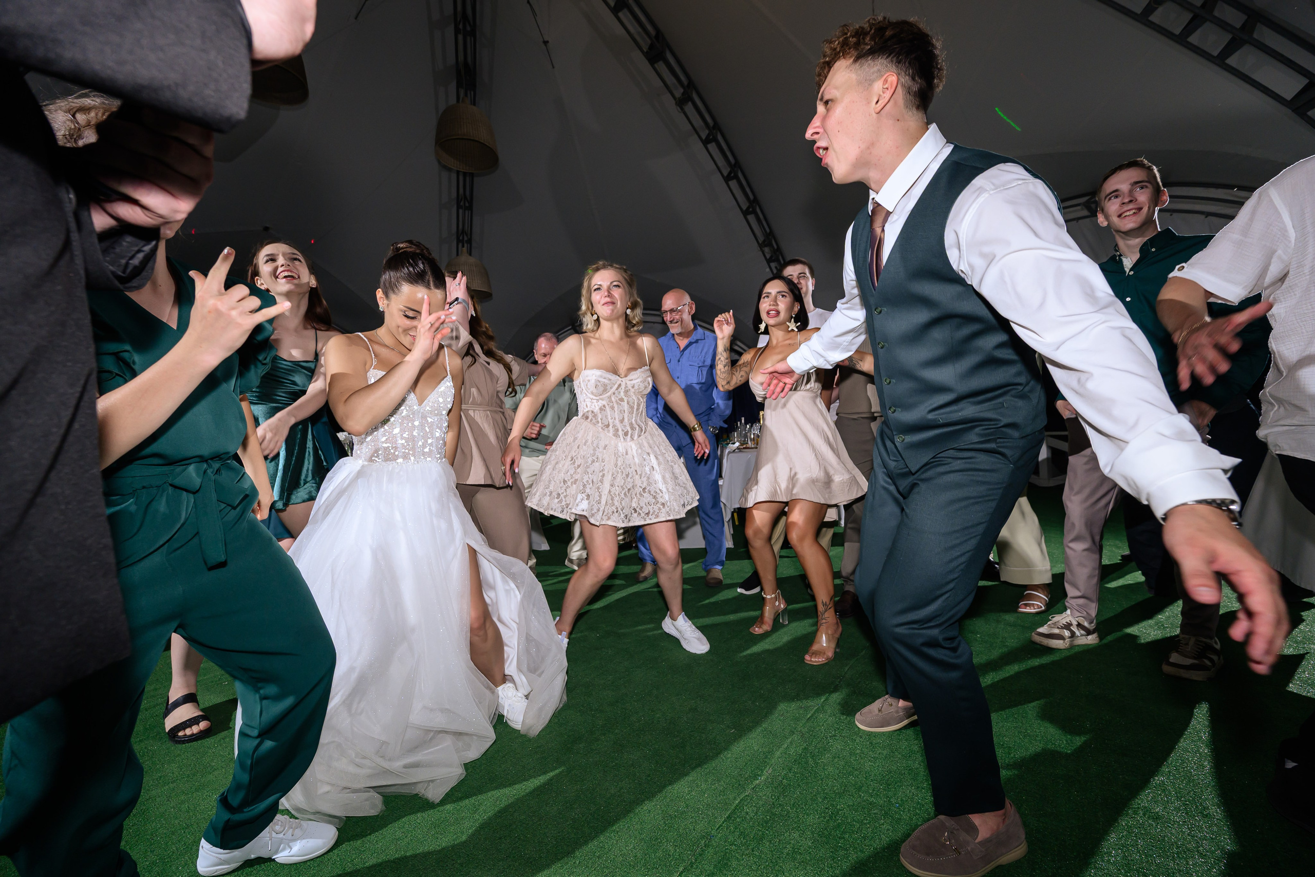 Михаил и Валерия