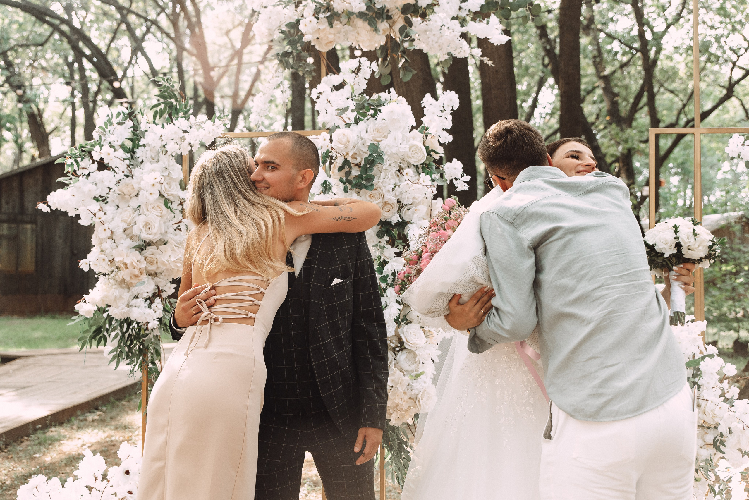 Семен + Варвара. Свадебный и семейный фотограф в Волгограде Олеся Лисицкая