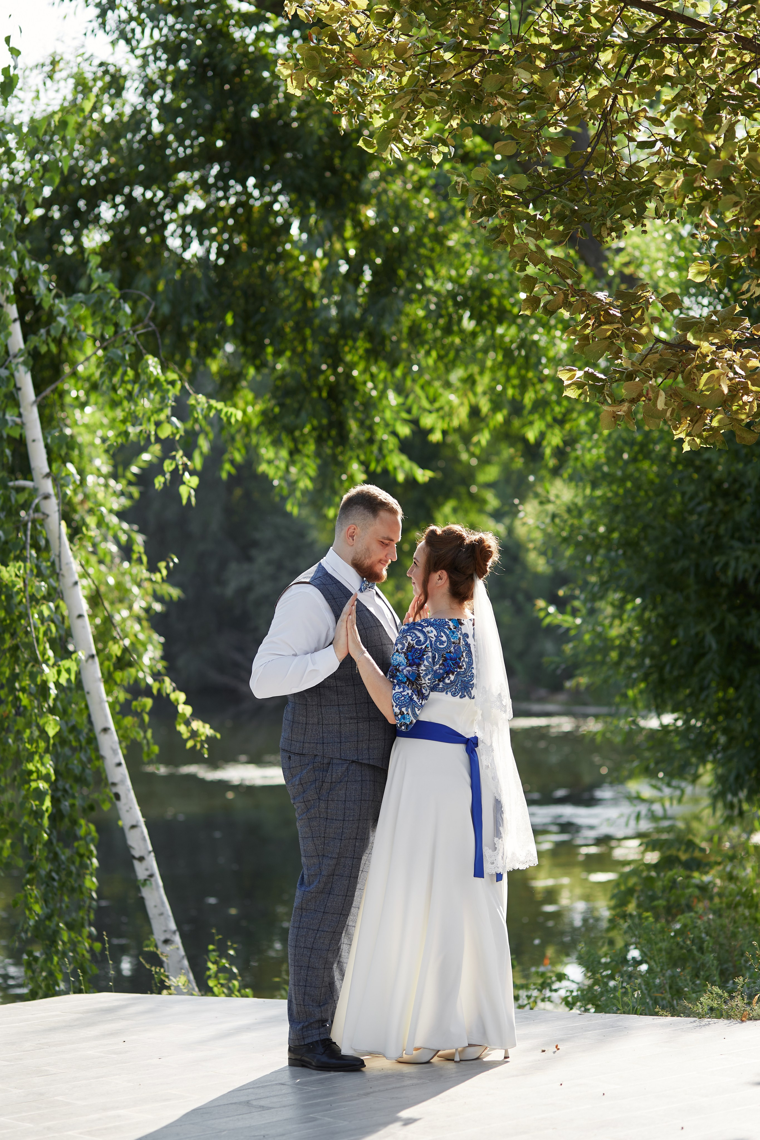 Свадебная фотосессия. Свадебный и семейный фотограф в Самаре Грибцова Людмила