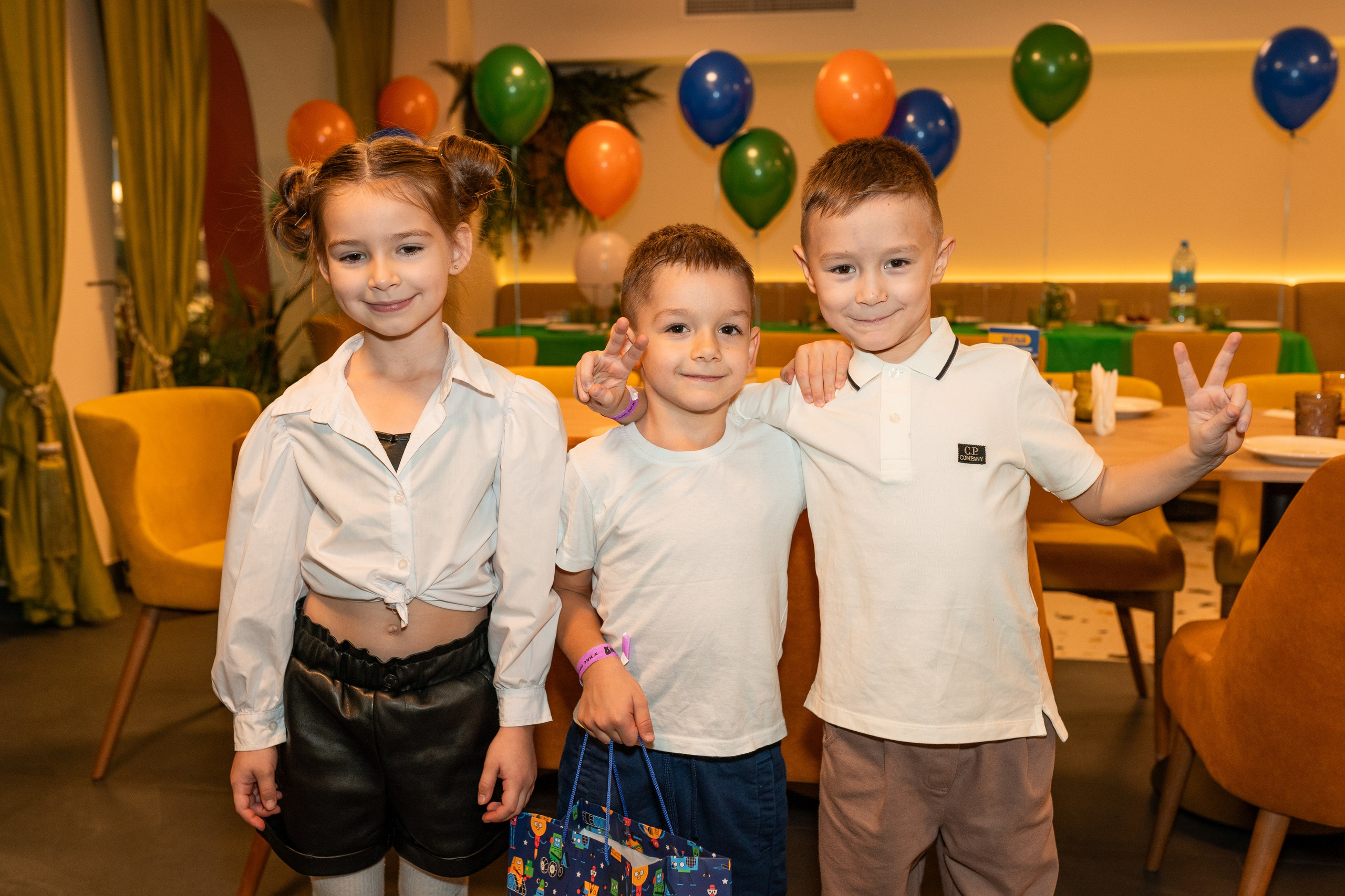 День рождения Кирилла. Свадебный фотограф в Москве Анна Полушина