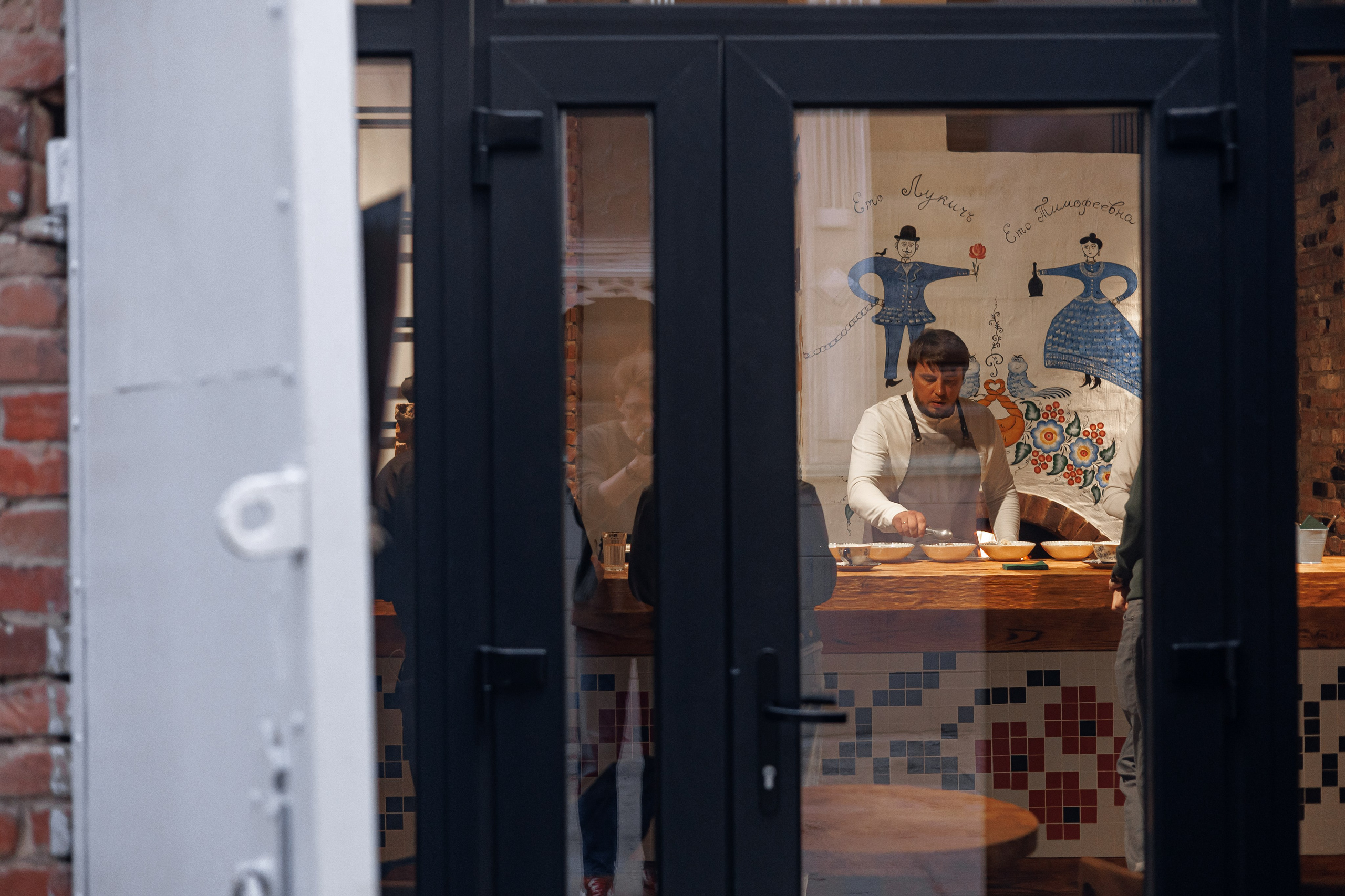 Евразийский ресторанный форум Челябинск. гастроужин челябинск