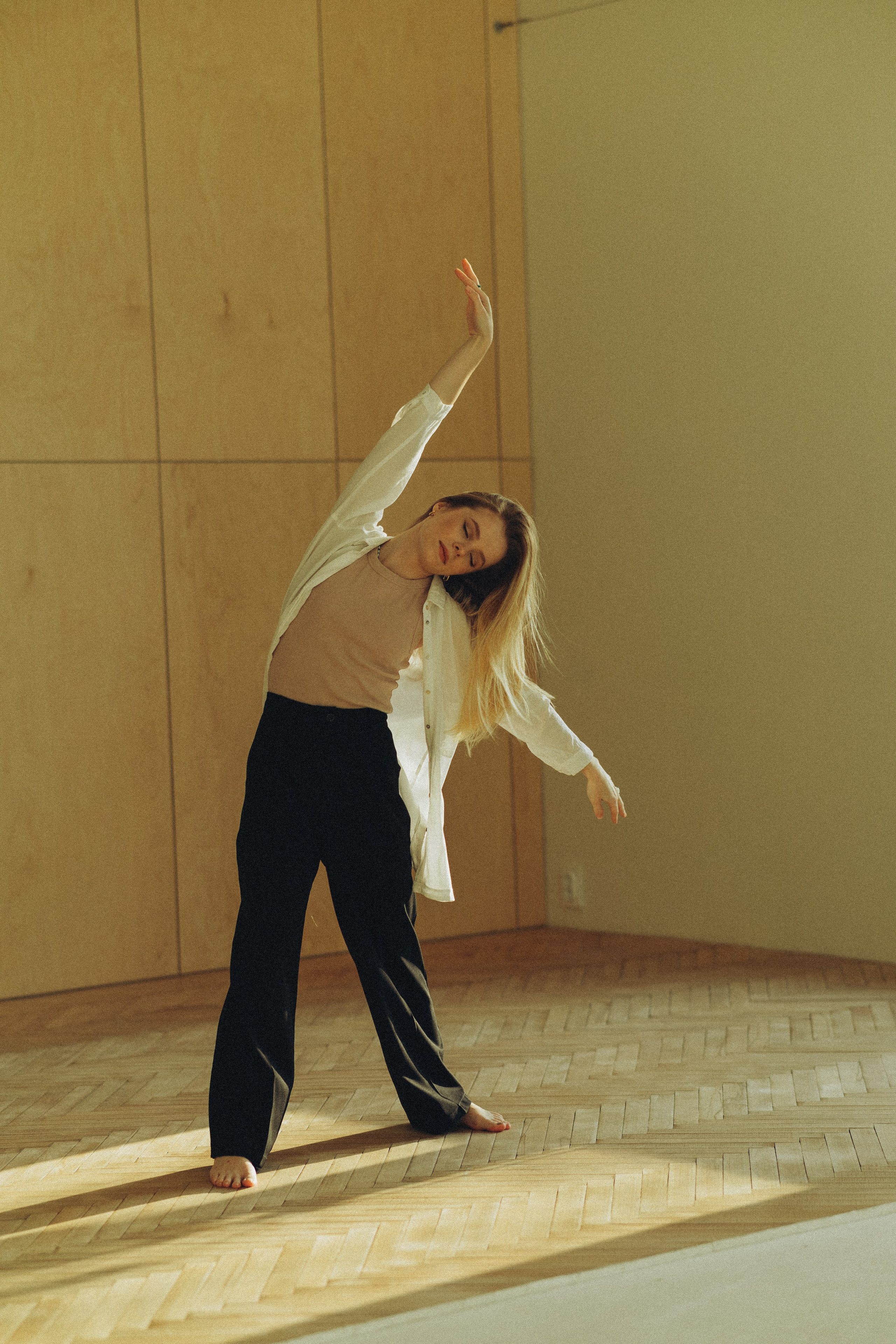 Арина. Даша Царёва, фотограф