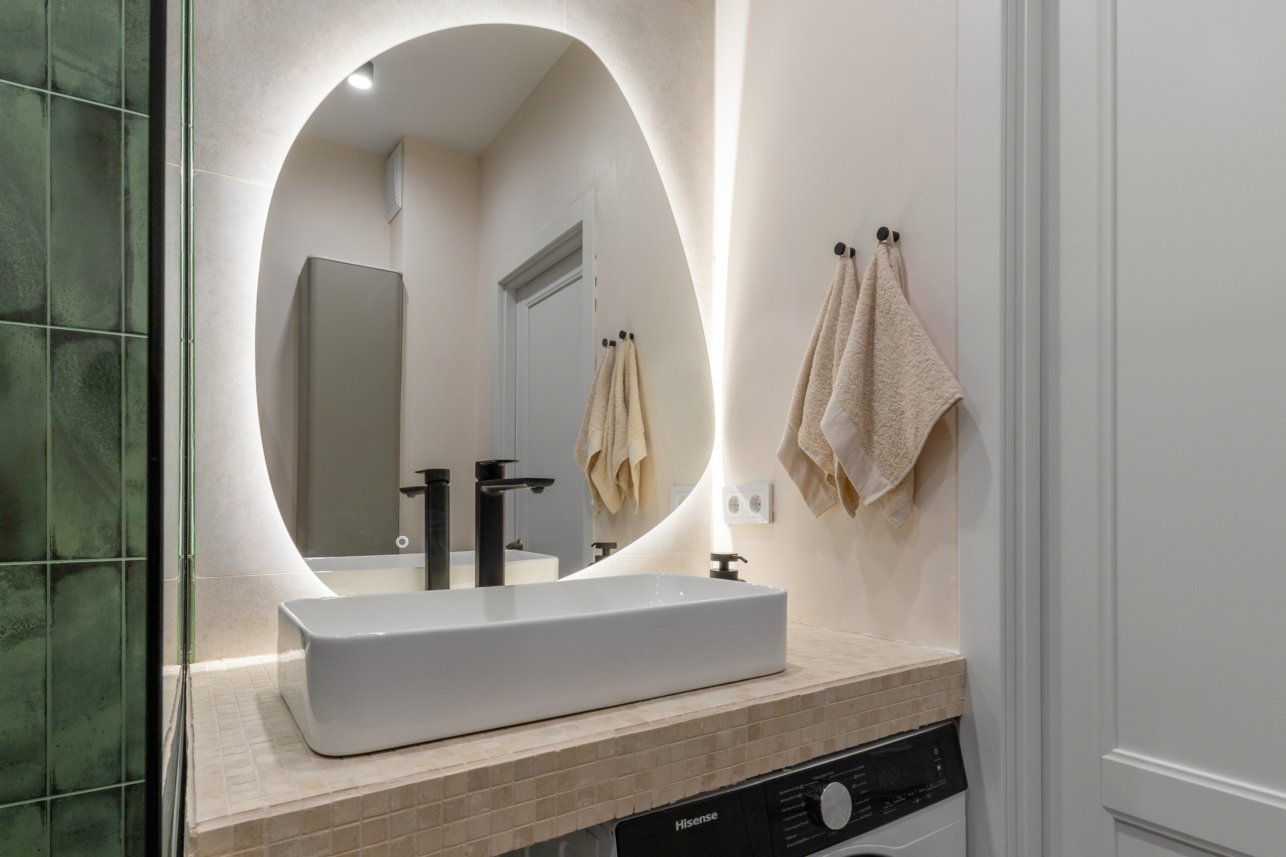 ЖК Галактика. Интерьерный фотограф в Санкт-Петербурге Екатерина Цыбулько