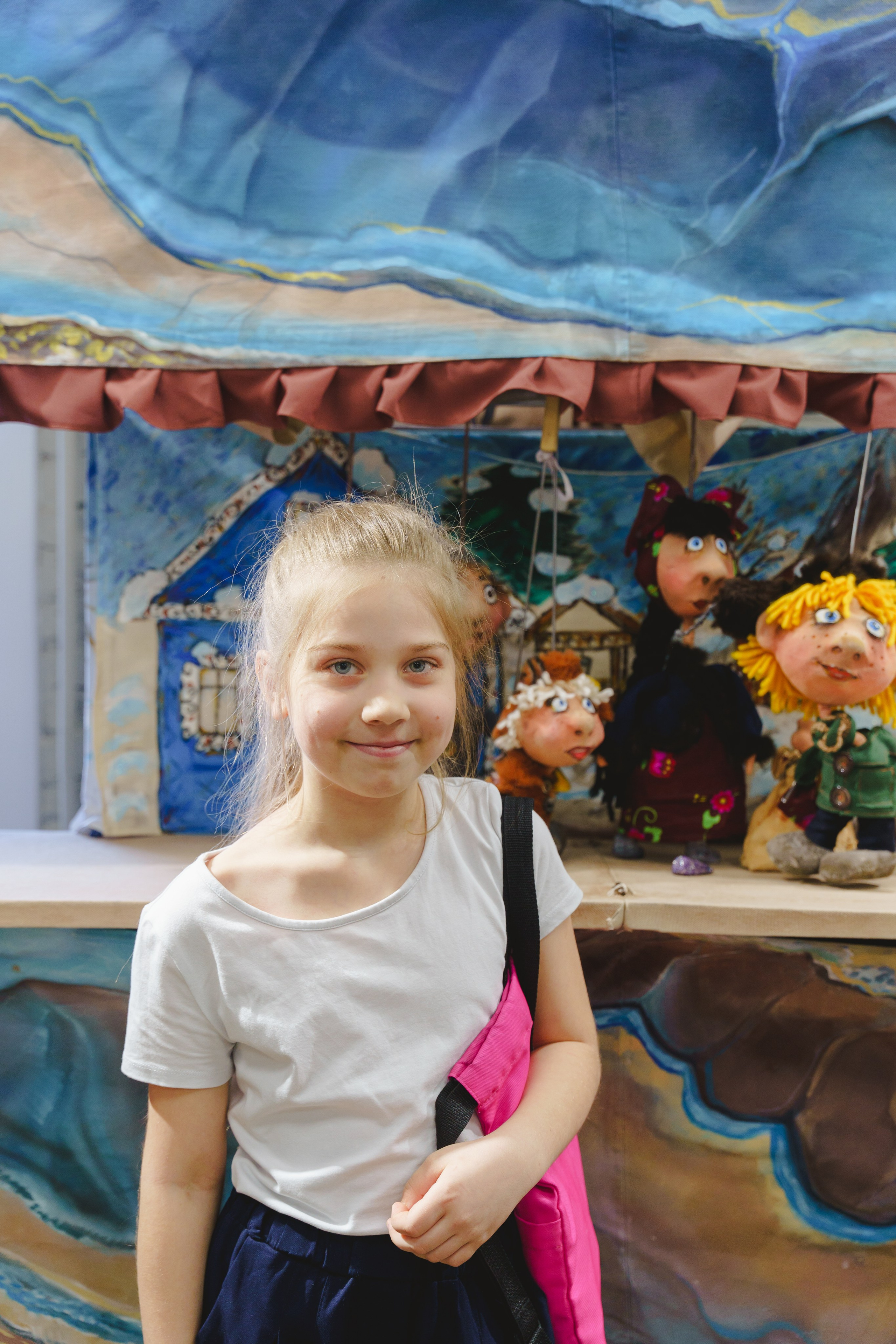 Театральный марафон «Книга и театр». Фотограф в детский сад в Екатеринбурге, выпускные альбомы Юлия Умерова