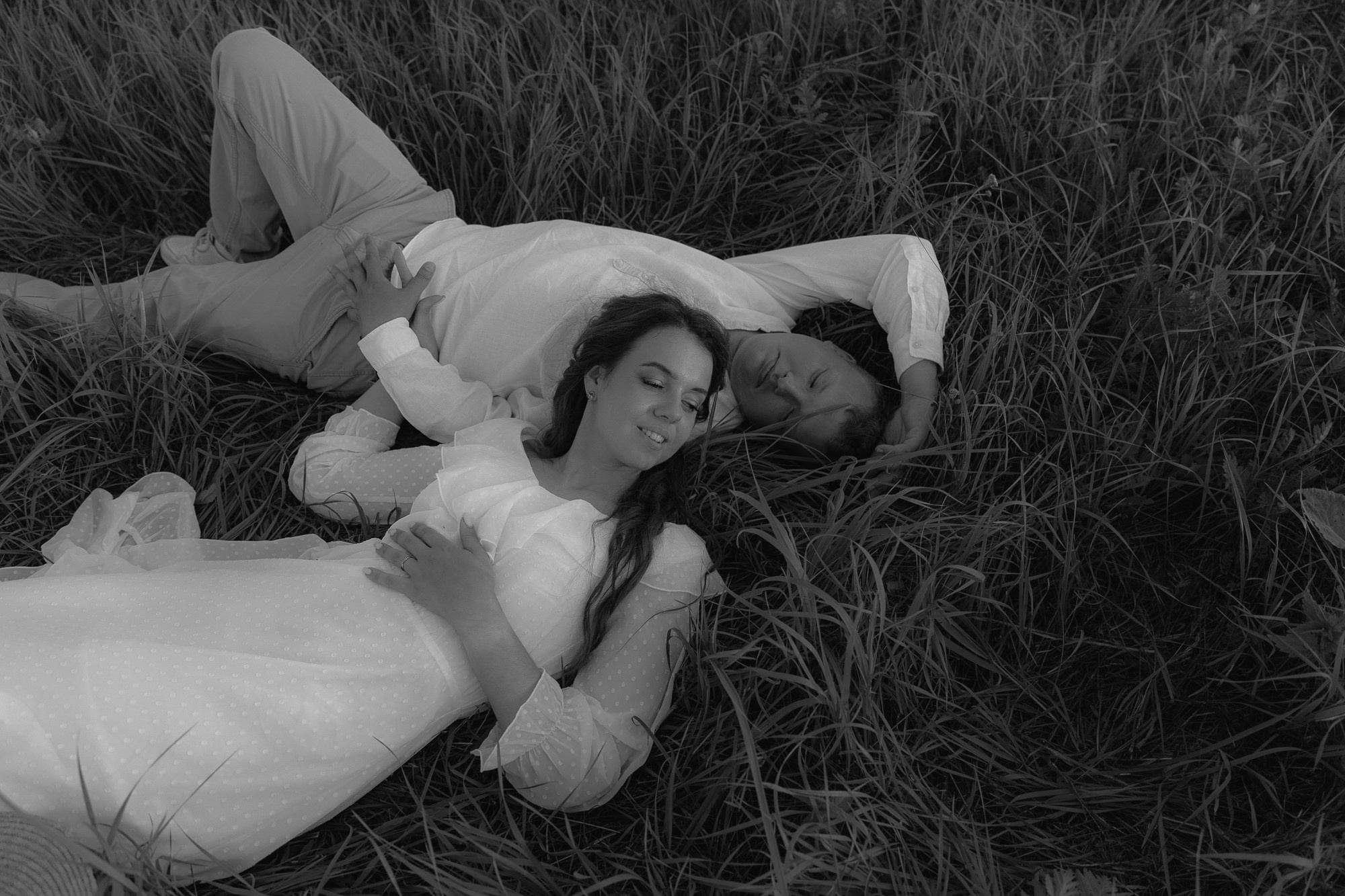 Алина и Антон. Свадебный, семейный фотограф Брянск, Москва — Виктория Антропова