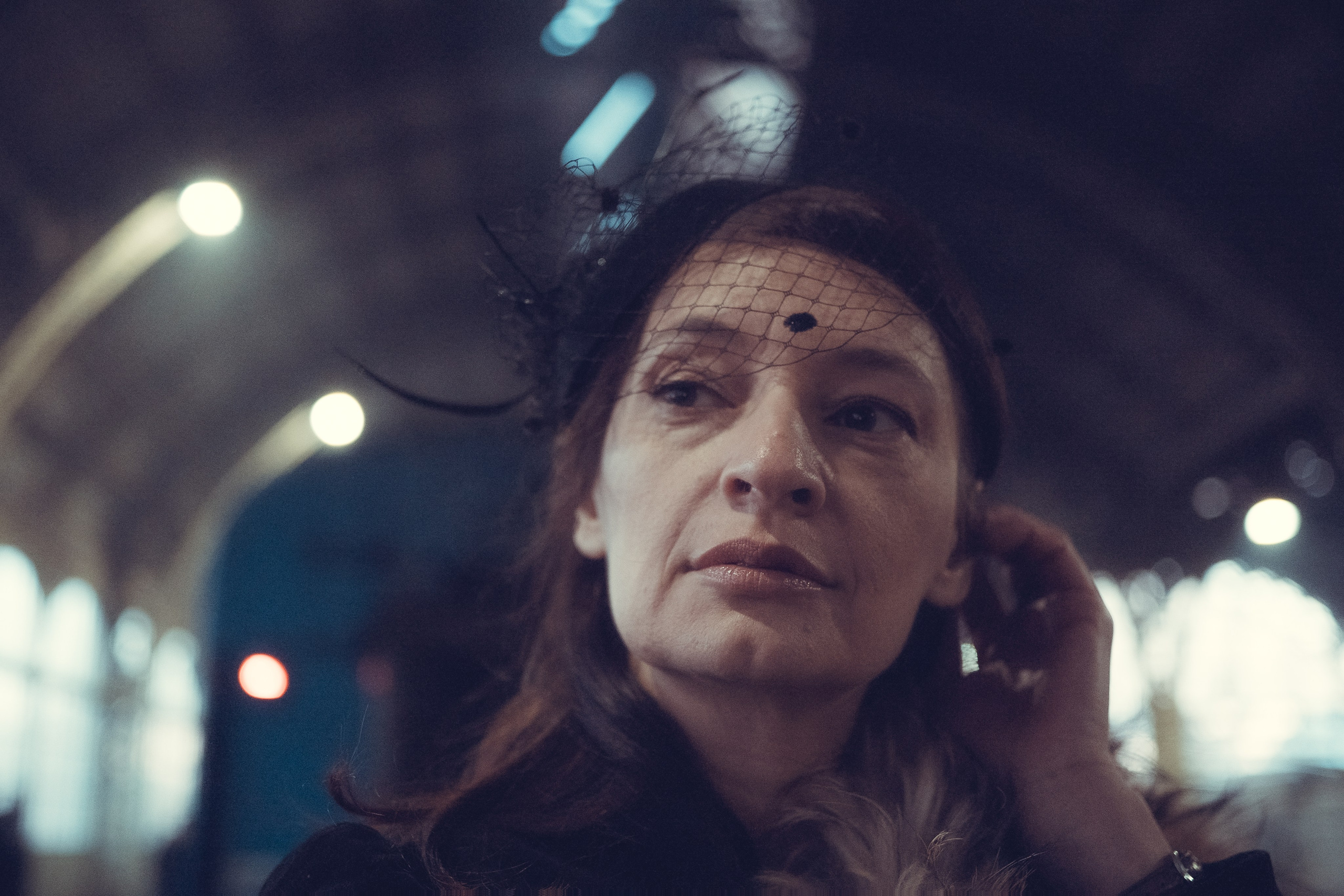 Ретро на Витебском вокзале. Professional photoartist in St. Petersburg (wedding, reportage, portrait, model book, love story) Alexander Shvedov