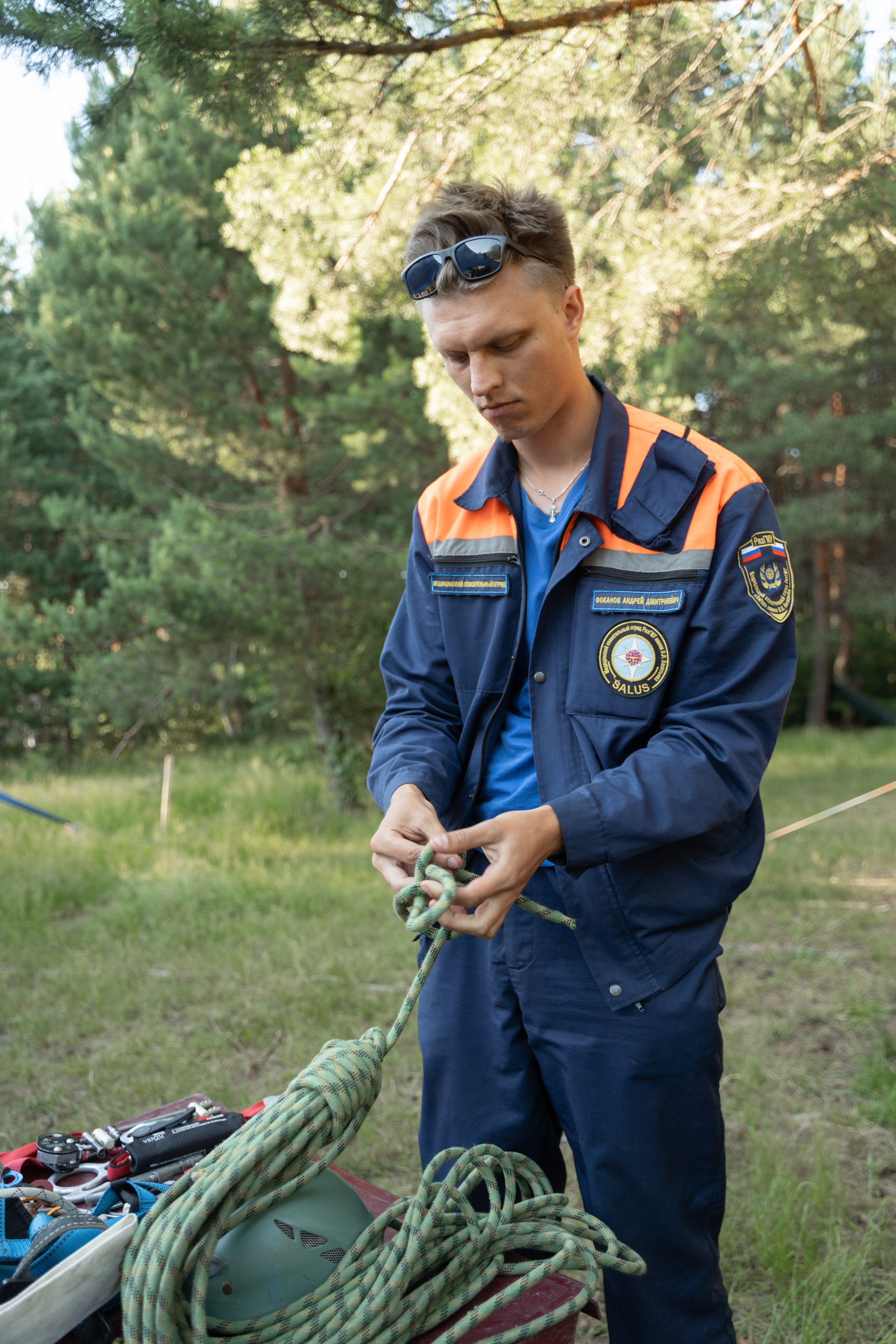 Эко-сборы добровольцев «О! Пушка» в национальном парке «Мещерский» 2024. Фотограф Надежда Погребняк | Рязань | Москва