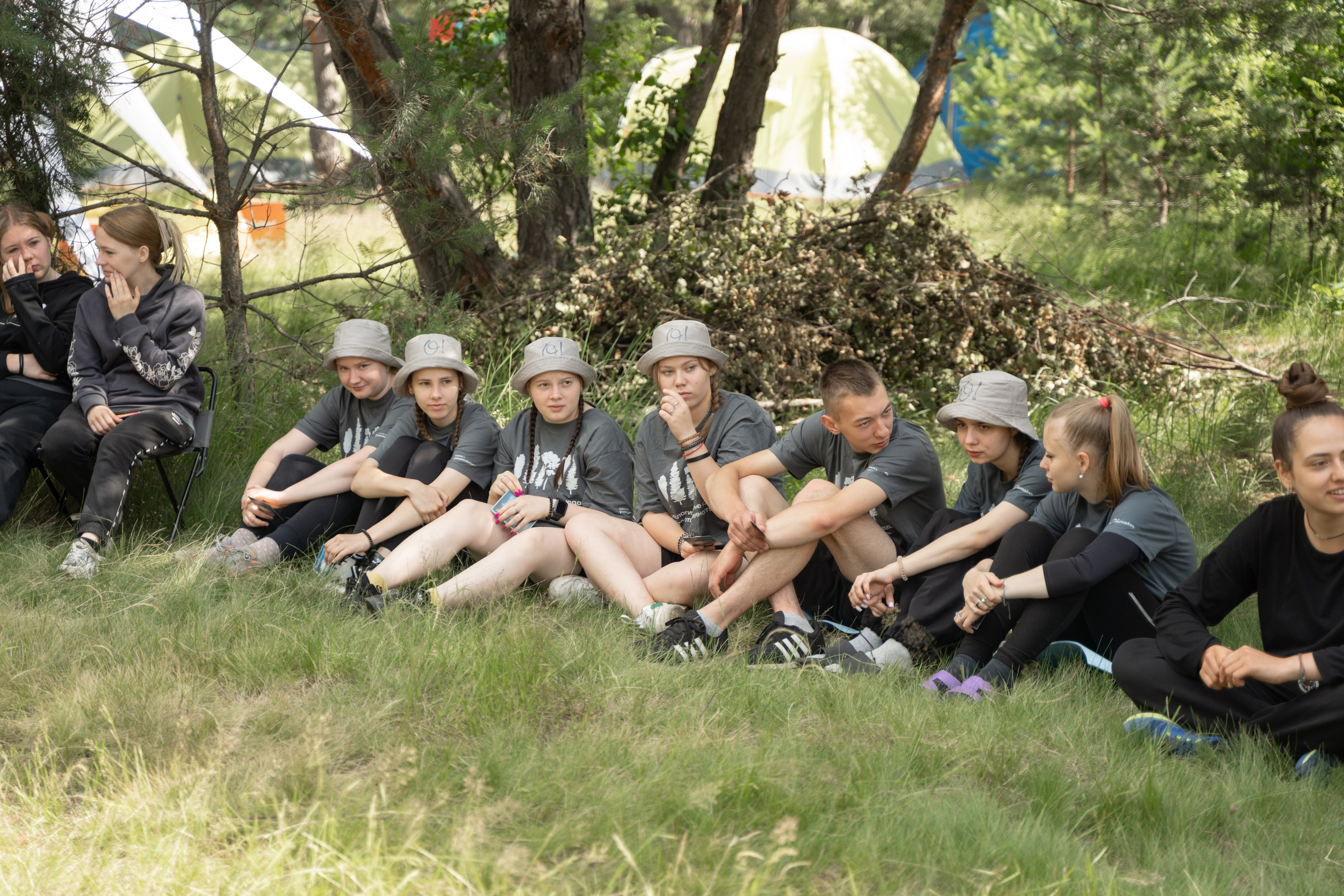 Эко-сборы добровольцев «О! Пушка» в национальном парке «Мещерский» 2024. Фотограф Надежда Погребняк | Рязань | Москва