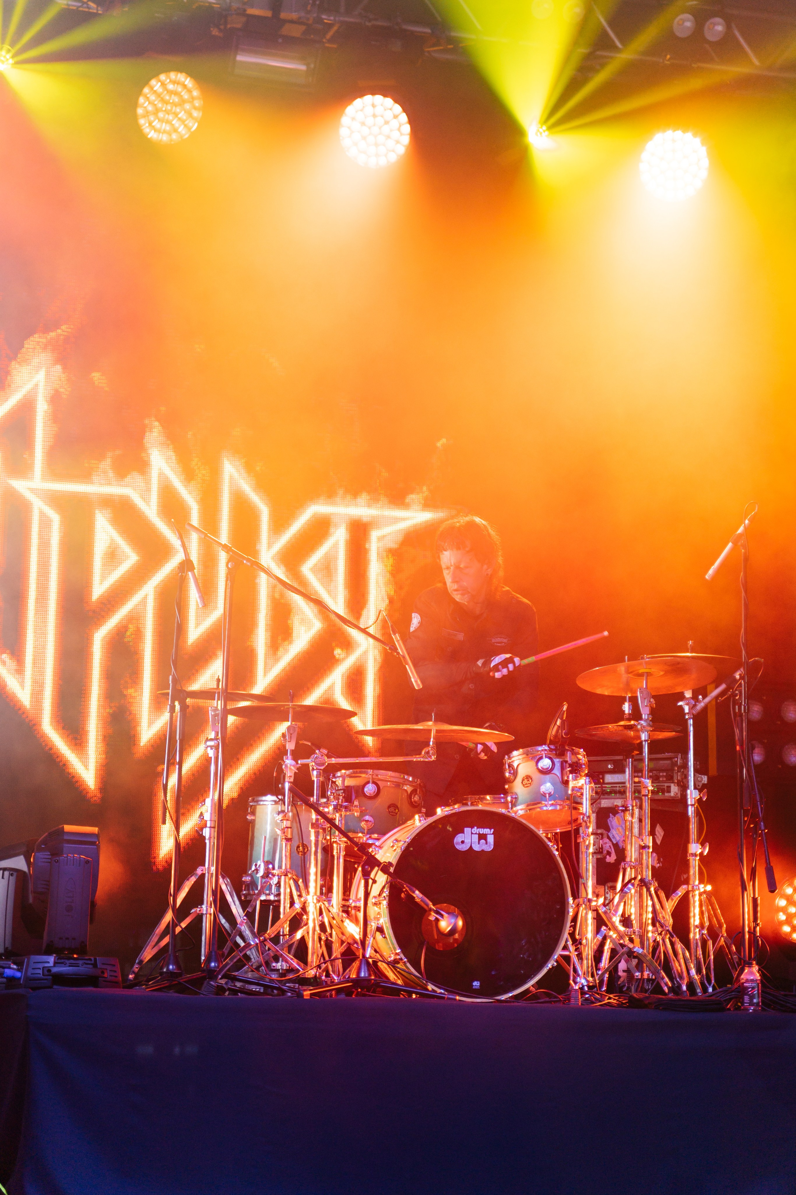 Группа «Ария» в ЦПКиО. Фотограф Надежда Погребняк | Рязань | Москва