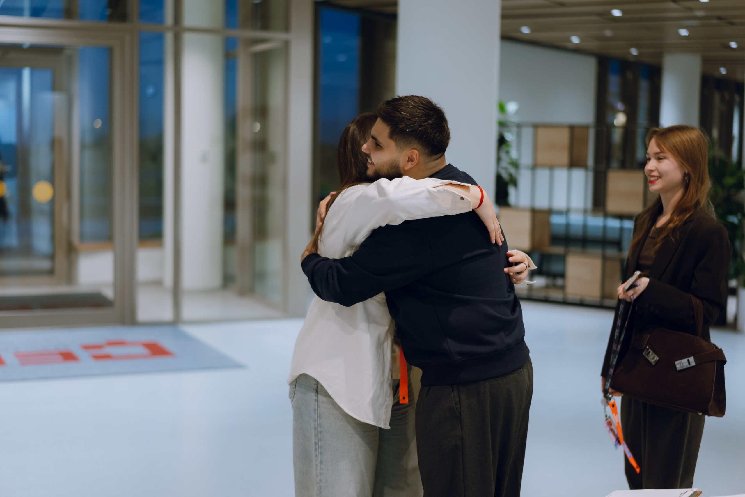 Профразвитие 1 декабря. Фотограф Надежда Погребняк | Рязань | Москва