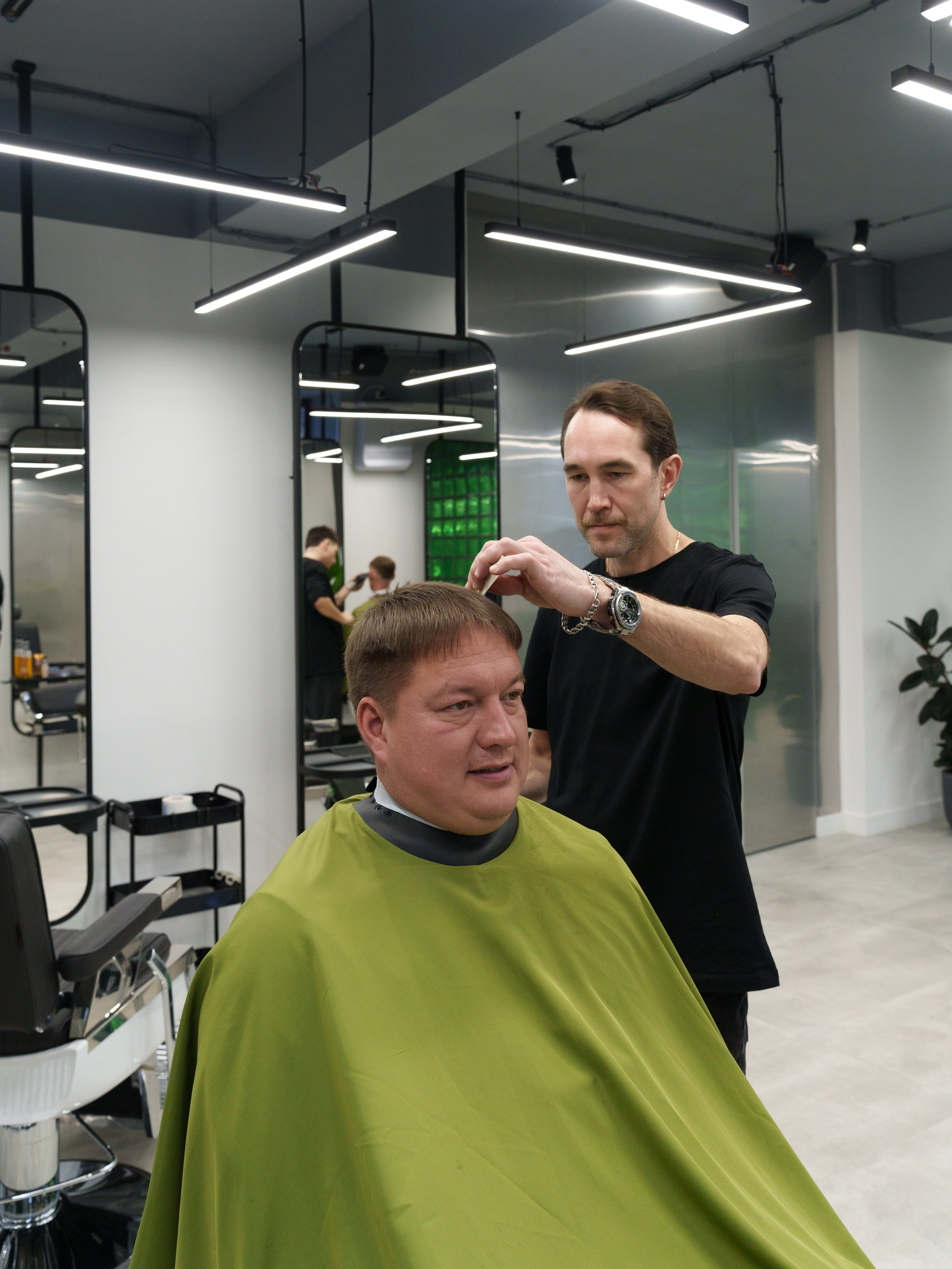 Барбершоп. Иван Упоров — фотограф, рилсмейкер чебоксары