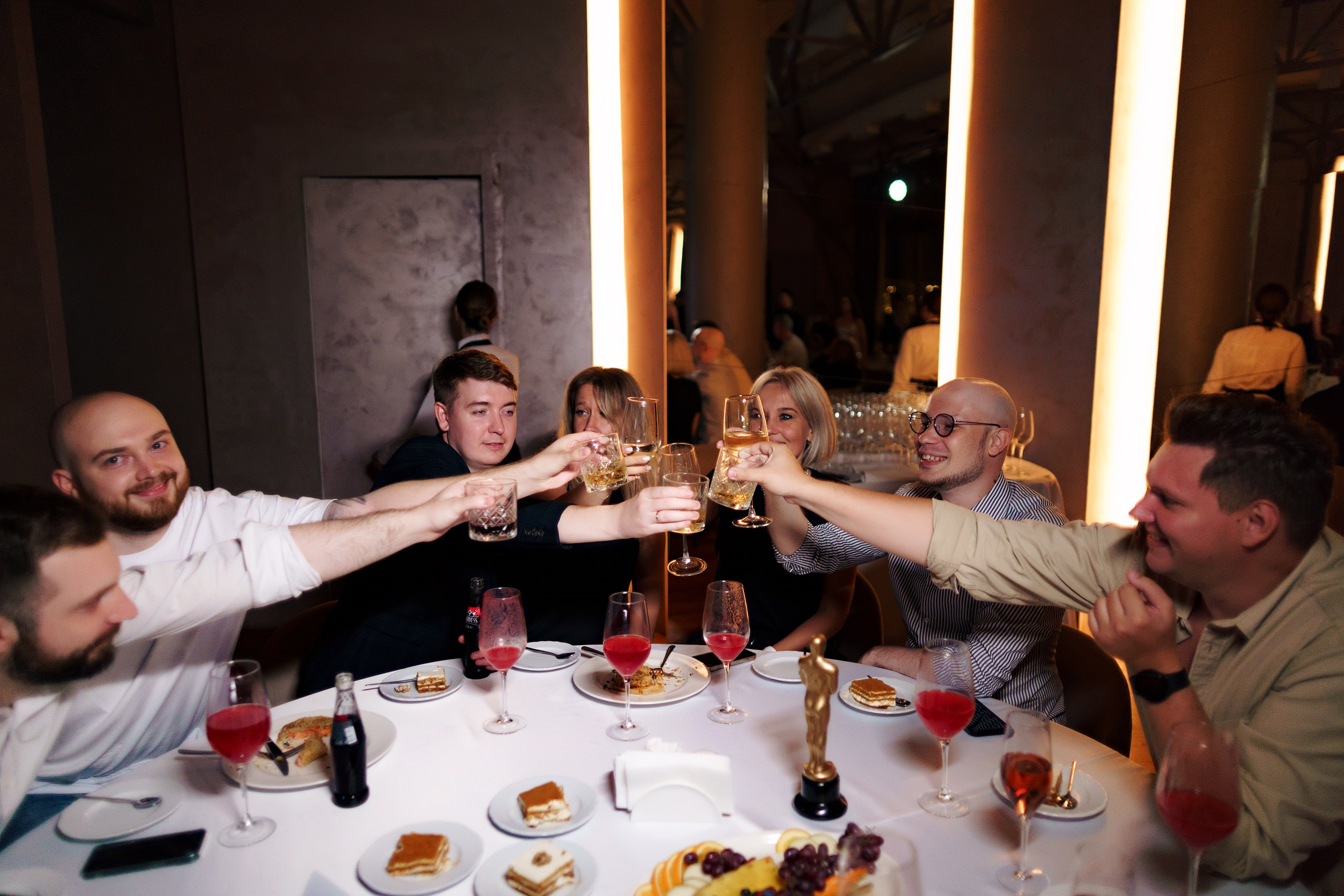 День рождения Radio Record. Свадебный и семейный фотограф Ярослав Фущич