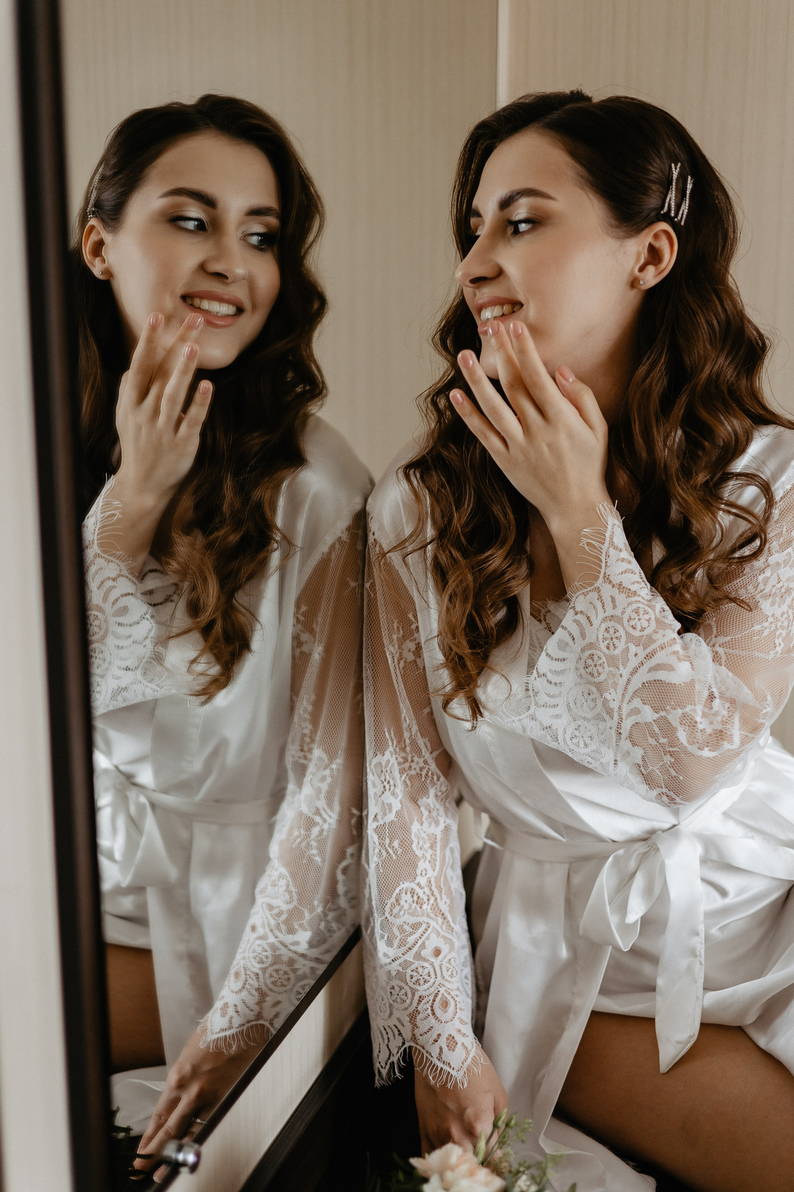 Полина и Никита. Свадебный и семейный фотограф в Челябинске. Аврамец Анна