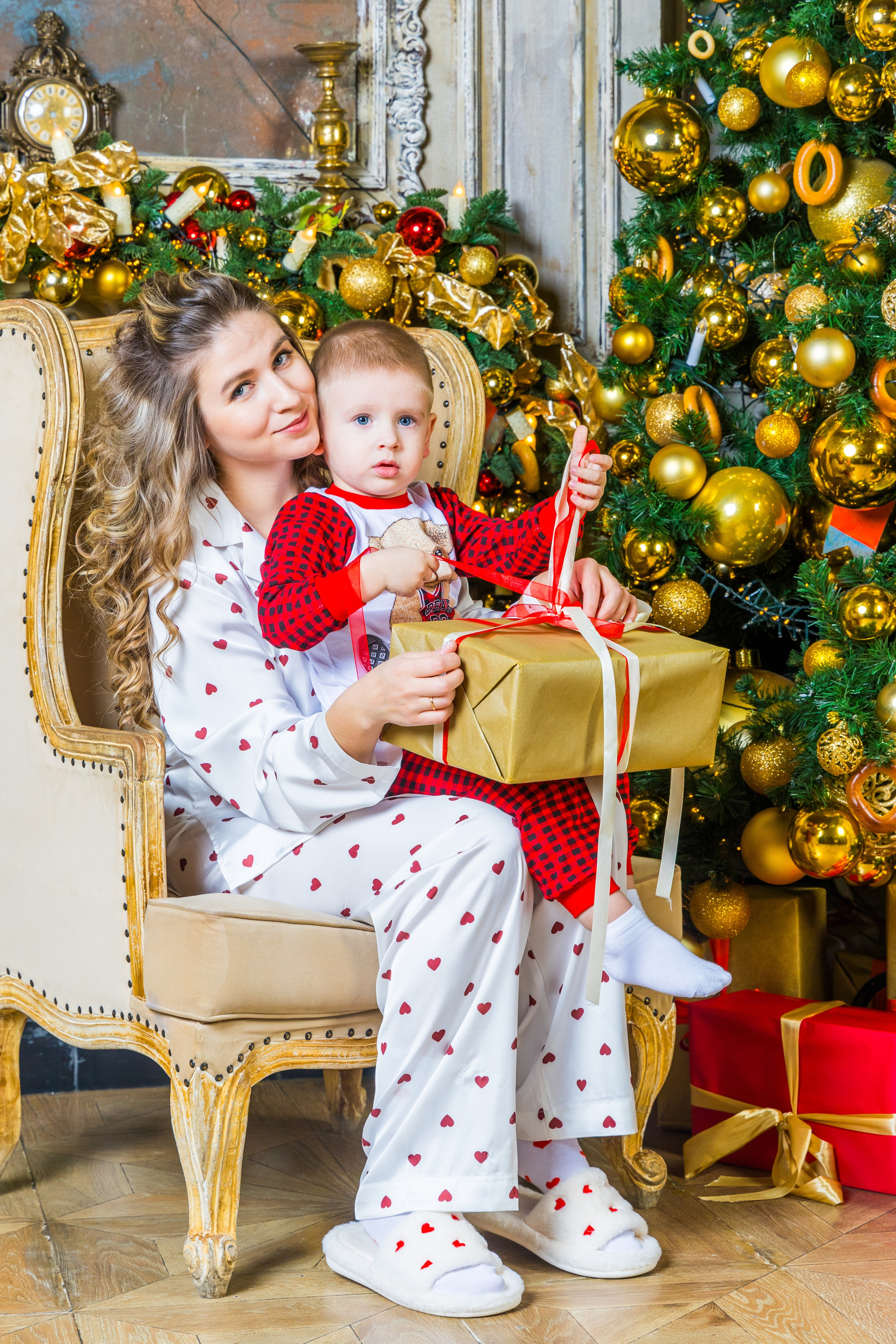 Студия. Photomantis