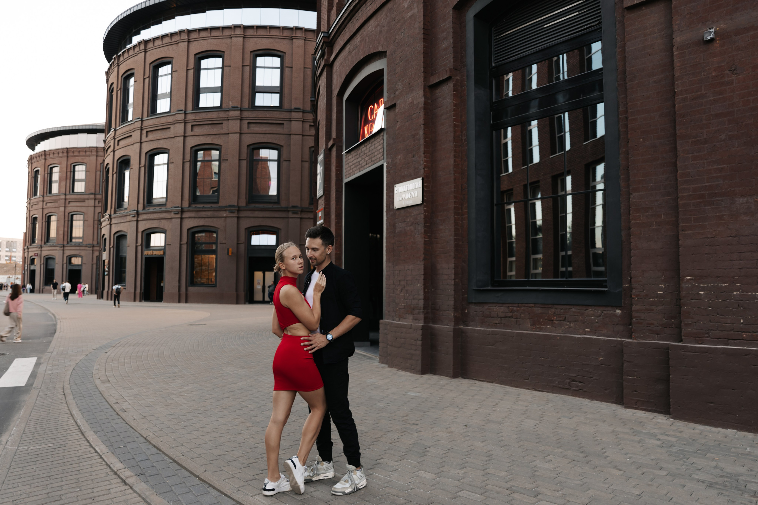 Иван и Ольга. Свадебный фотограф в Екатеринбурге Александр Перепечин