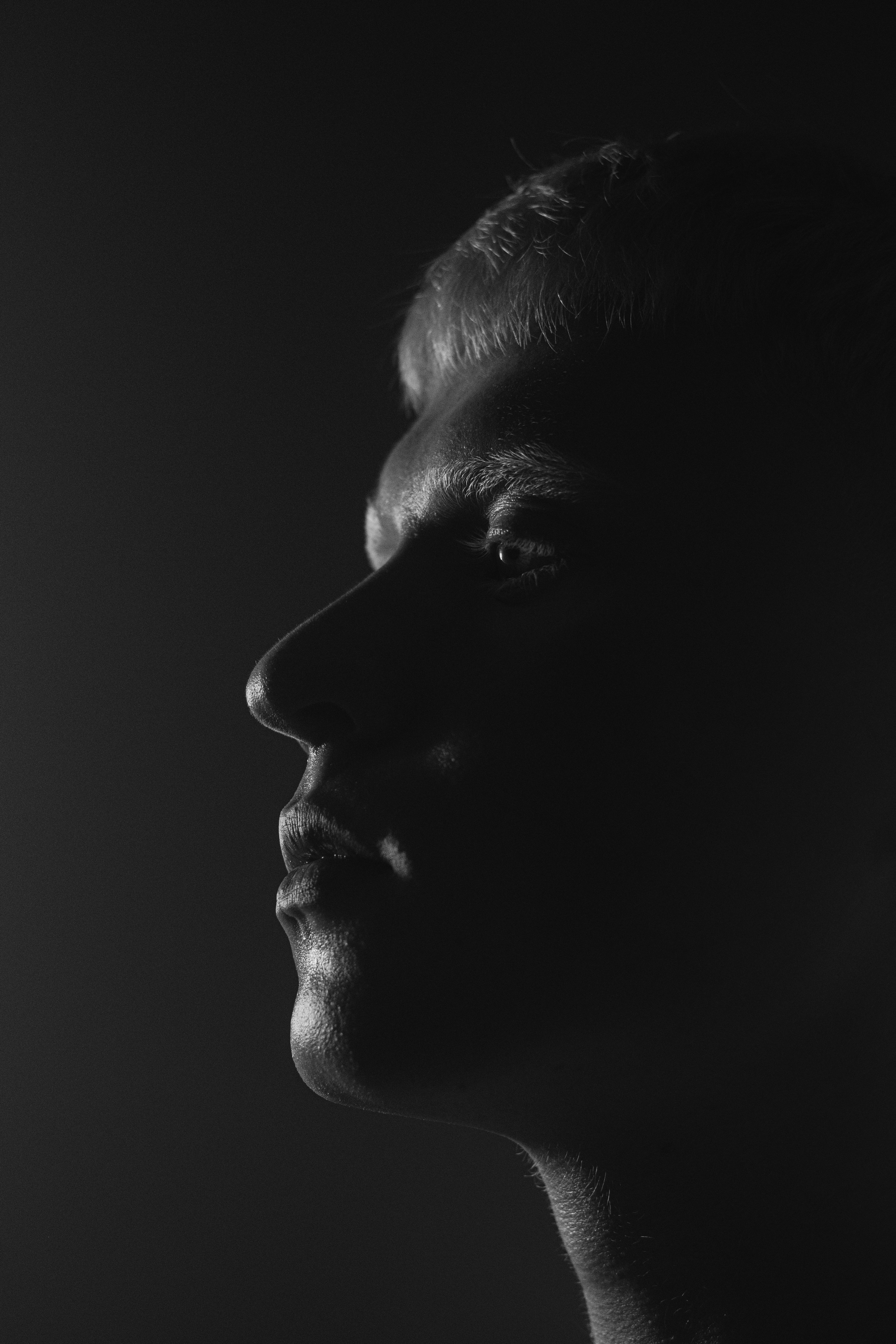 The Blue Hour's Whisper. 