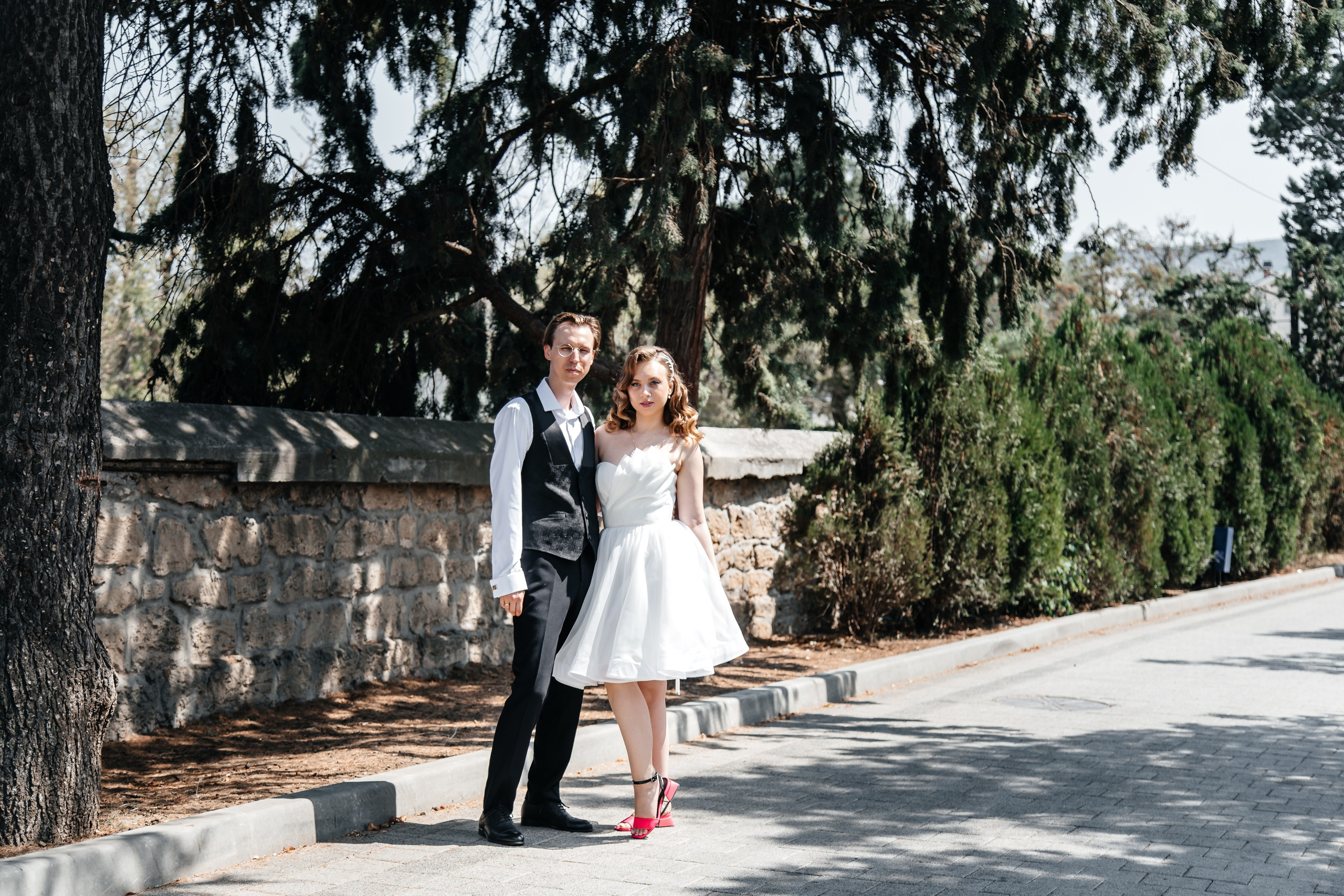 Анонс свадьбы для Валентины и Святослава. Свадебный фотограф в Крыму и Севастополе Ольга Баскакова