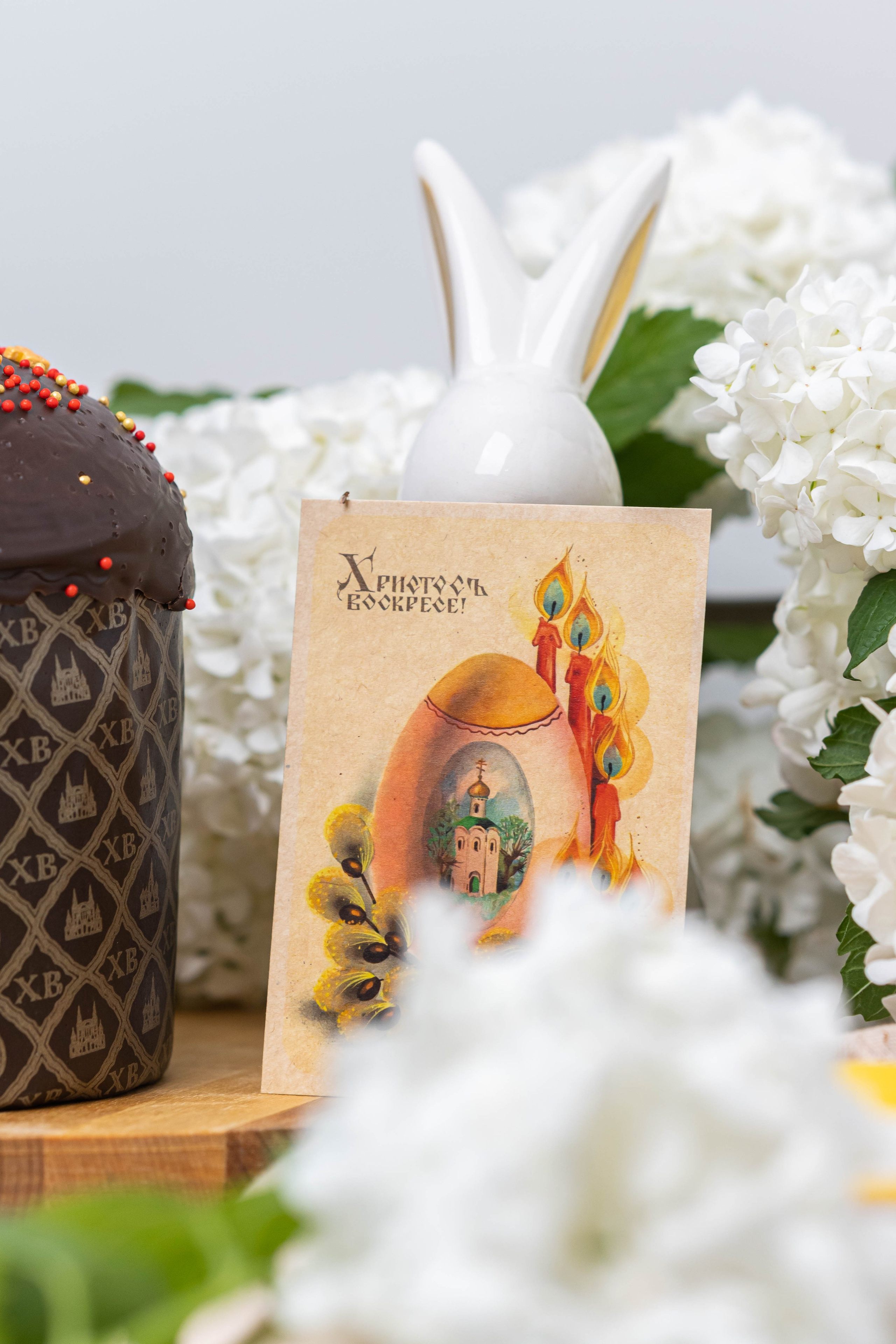 Контент для соцсетей на Пасху. Предметный фотограф в Горячем Ключе Вера Швец