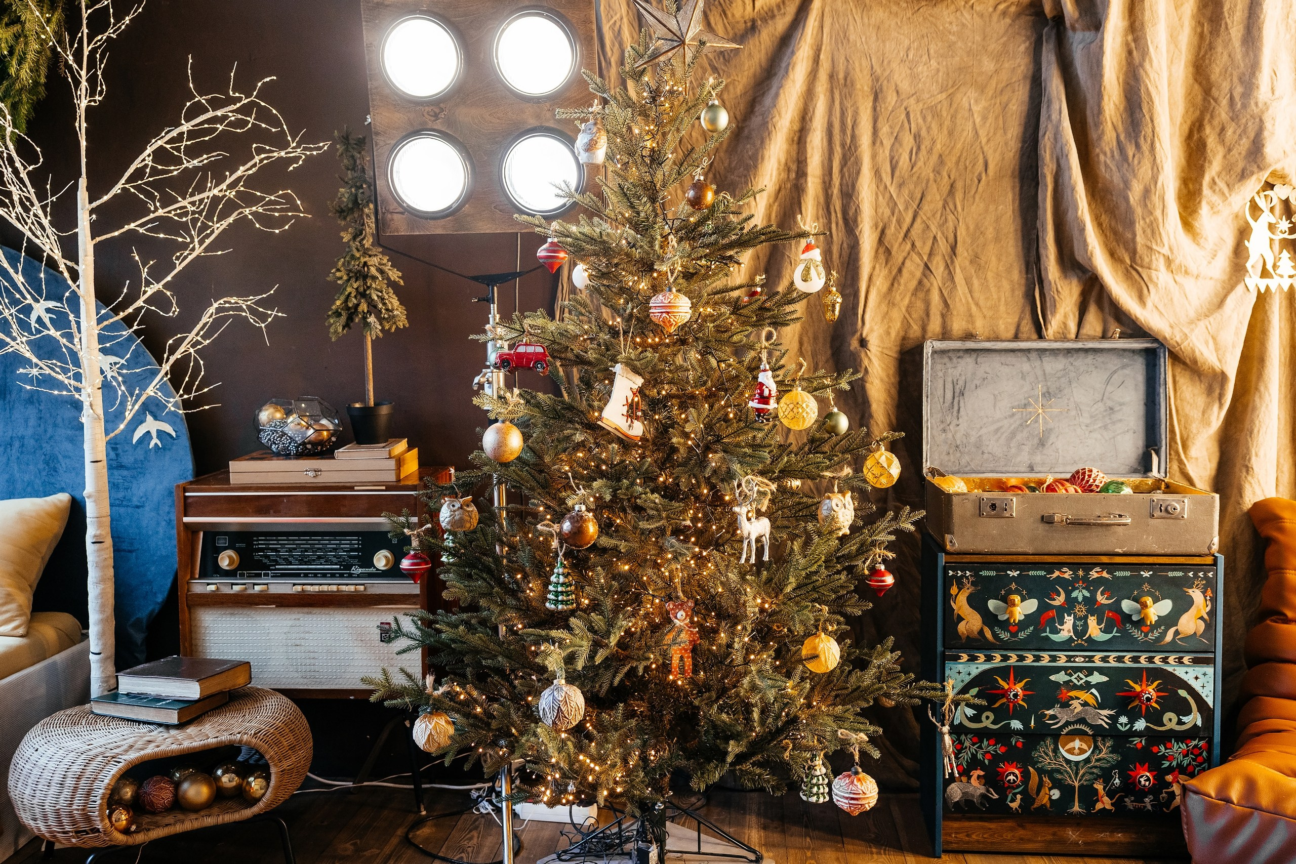 Питер / Мастерская