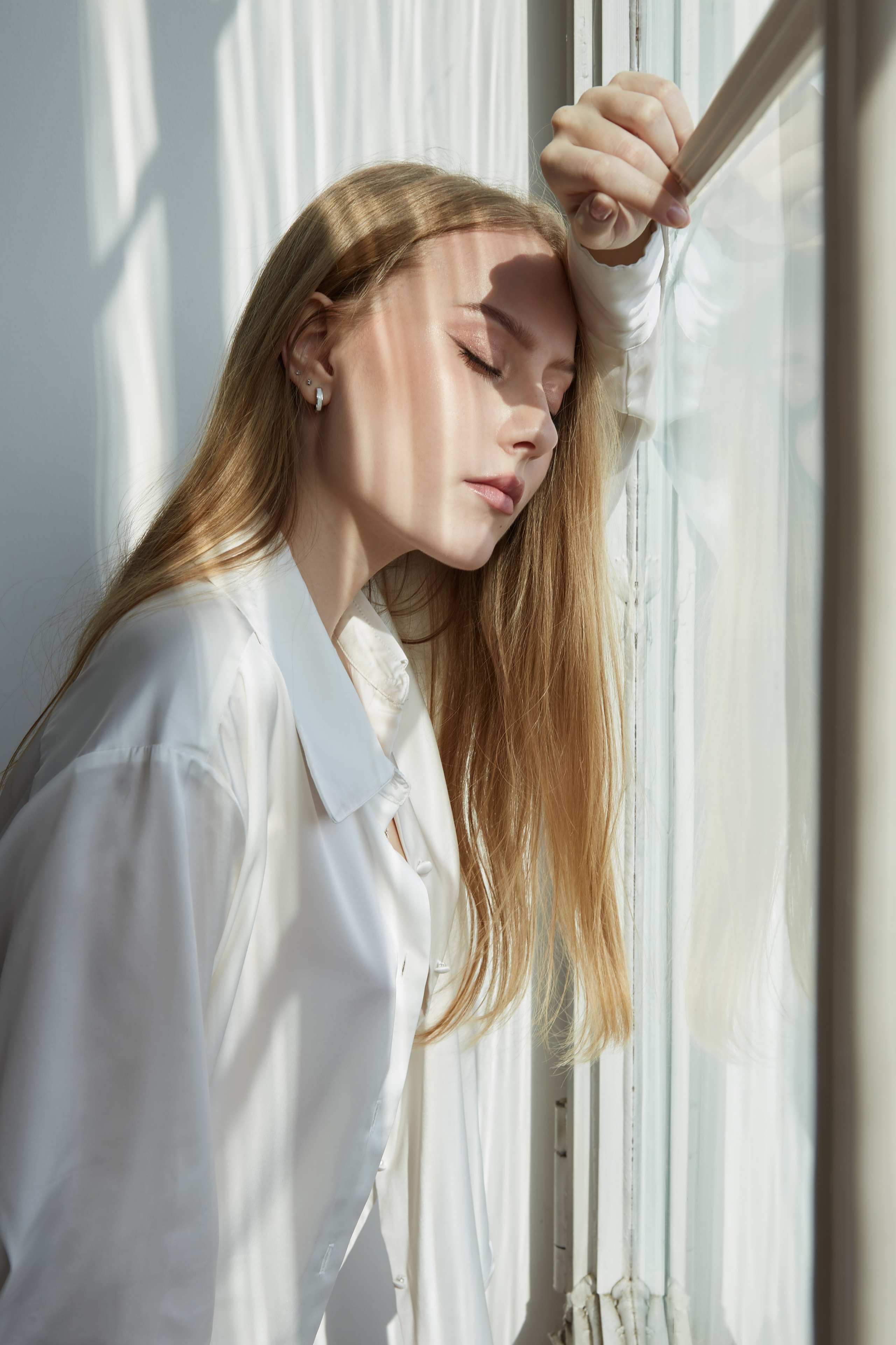 Портретная фотосъемка — фотограф Кушаков Иван. Портретный фотограф в Москве Кушаков Иван