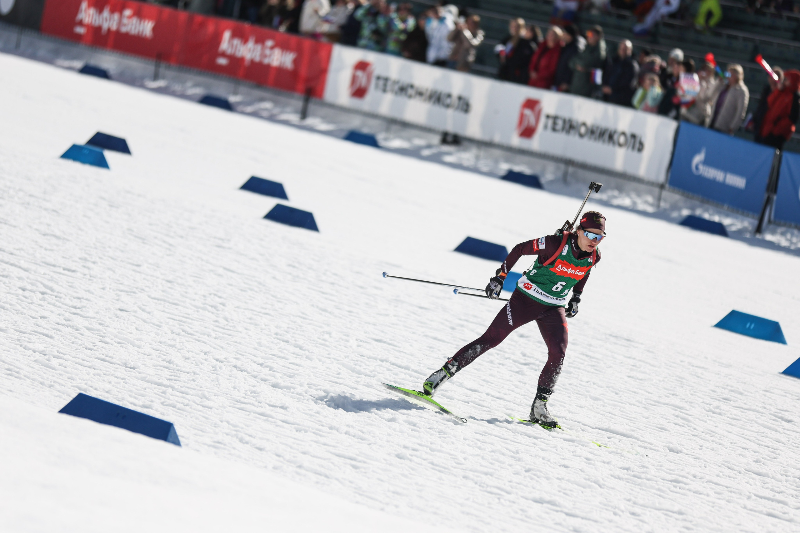 Эстафета Женщины