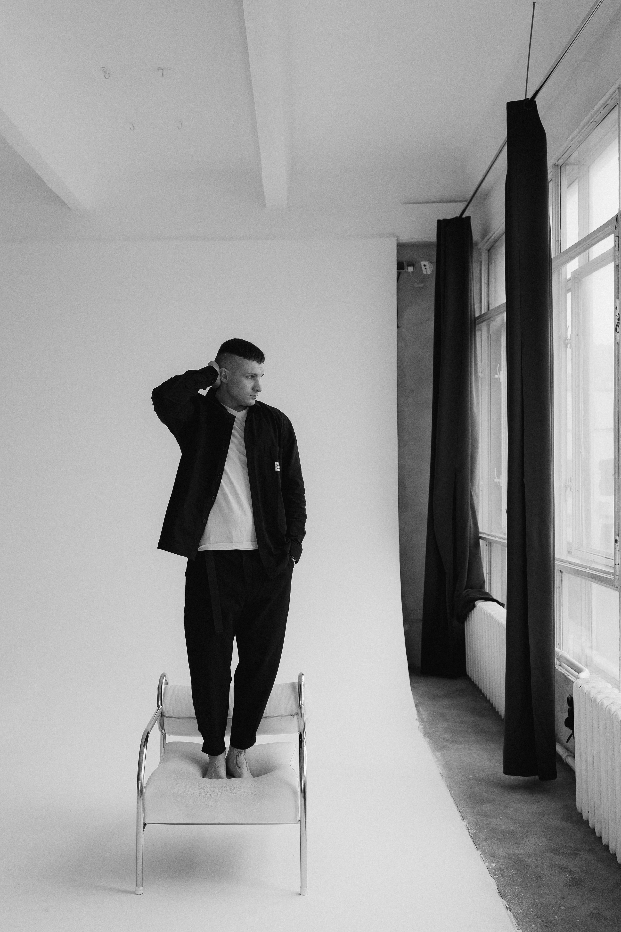 Роман студийная. Свадебный фотограф Фадеева Алёна