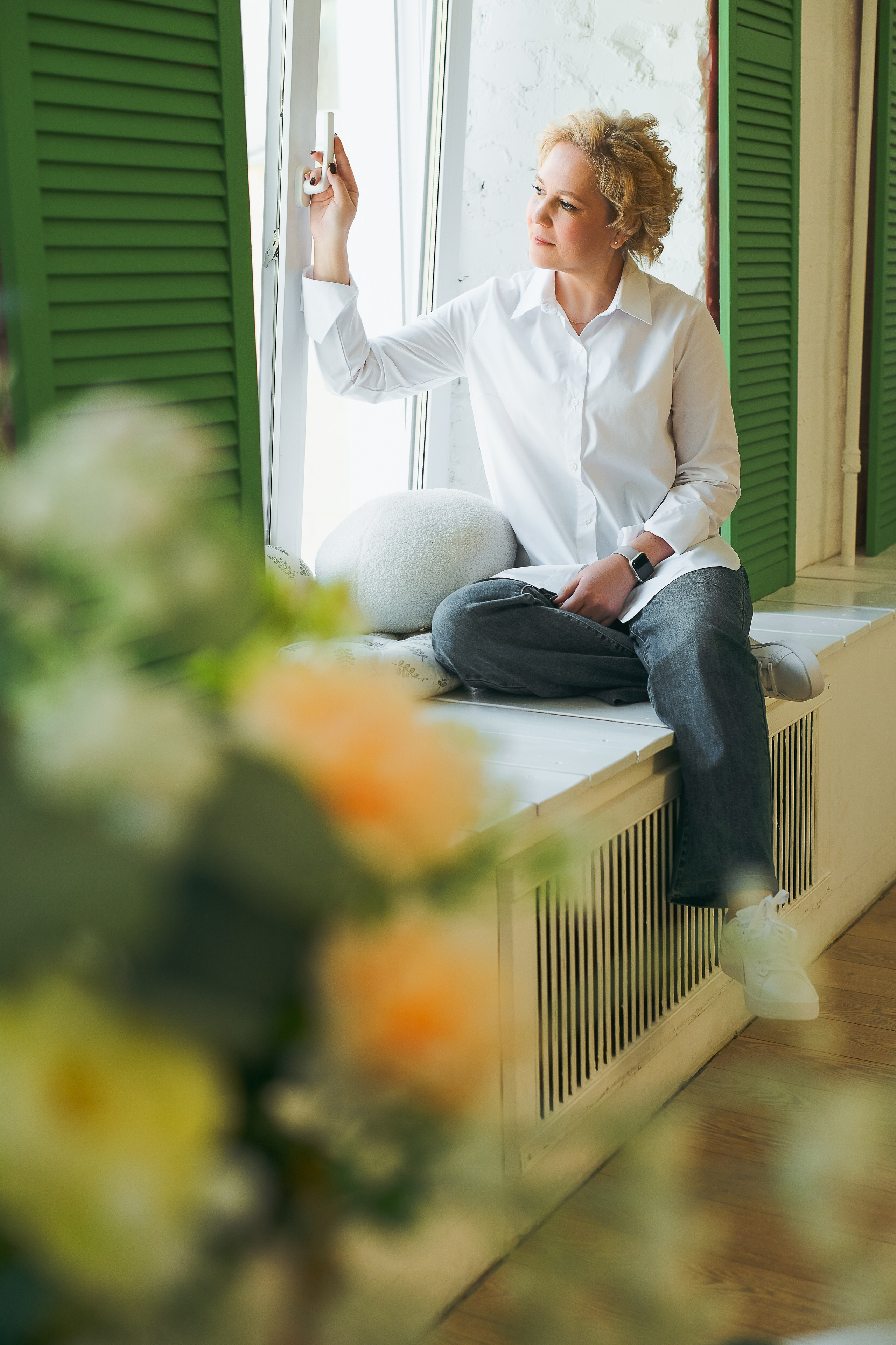 Марина и Настенька