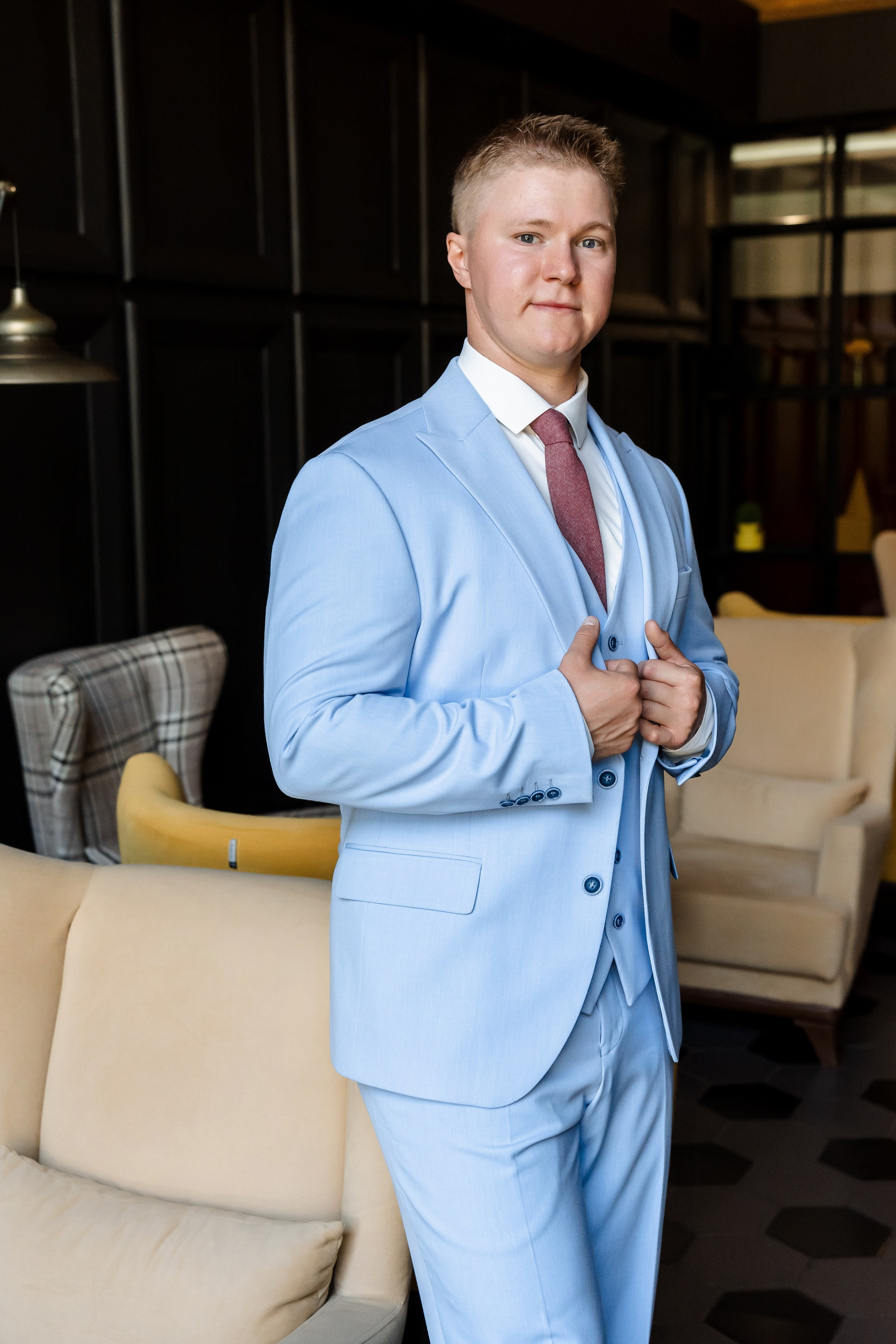 Свадьба Жени и Димы. Свадебный фотограф в Москве Яна Деньгина