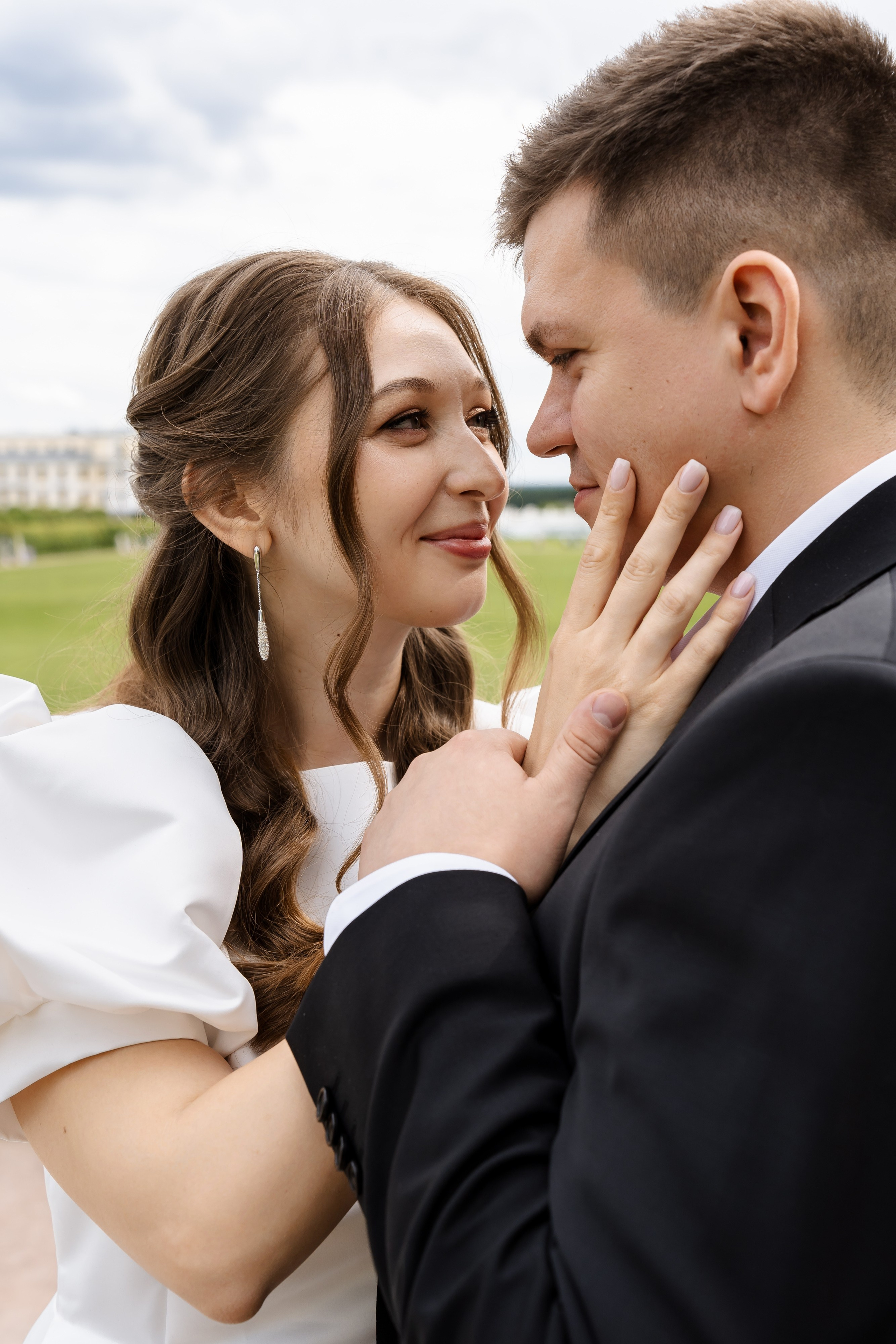 Свадьба Анжелики и Кирилла. Свадебный фотограф в Москве Яна Деньгина