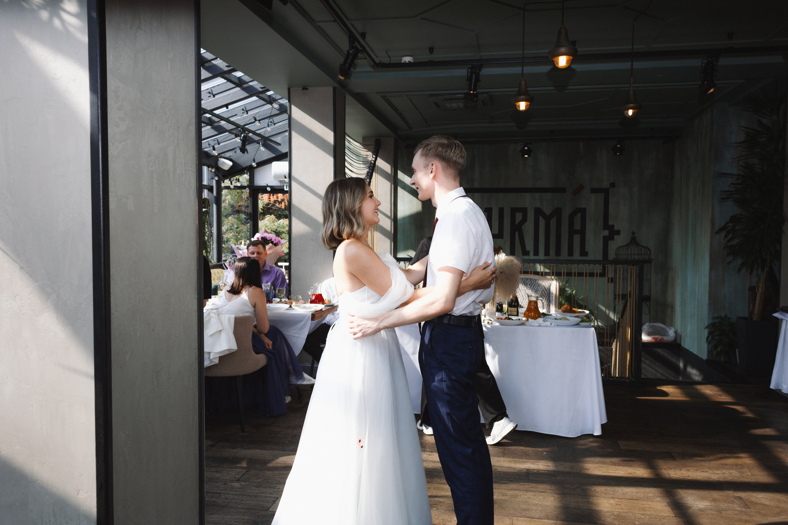 Алина и Слава 26.07.24. Фотограф Великий Новгород