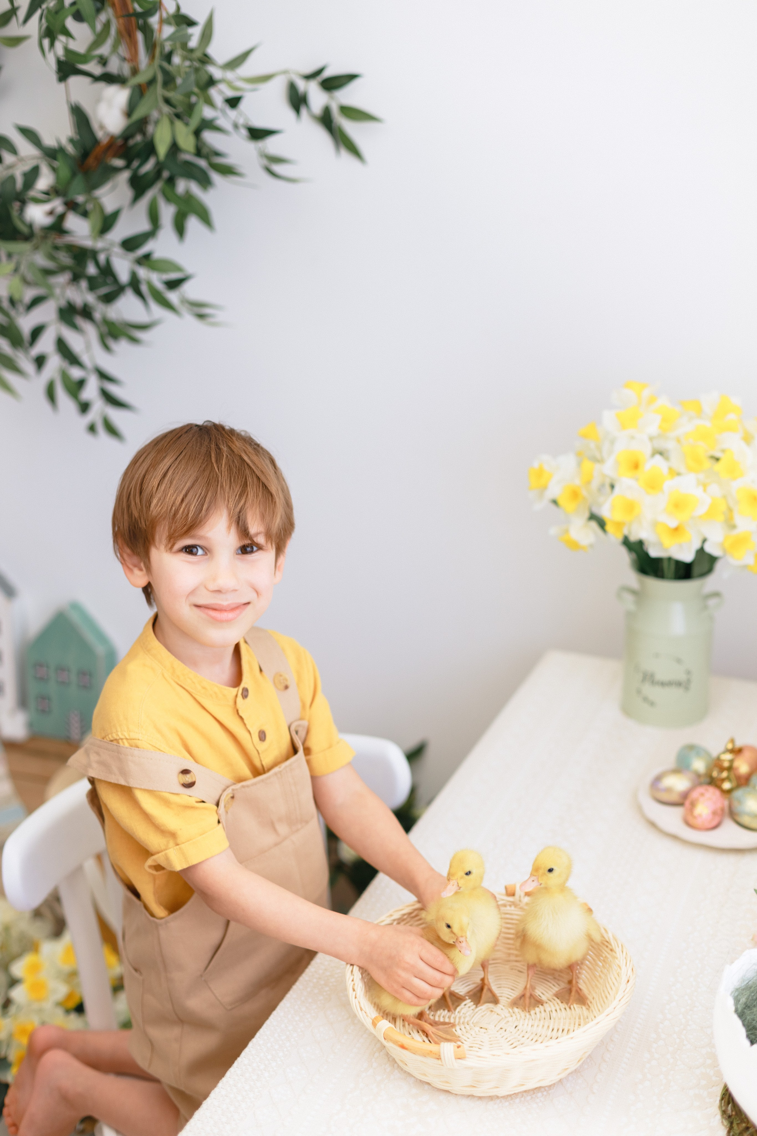 Детская фотостудия в Краснодаре