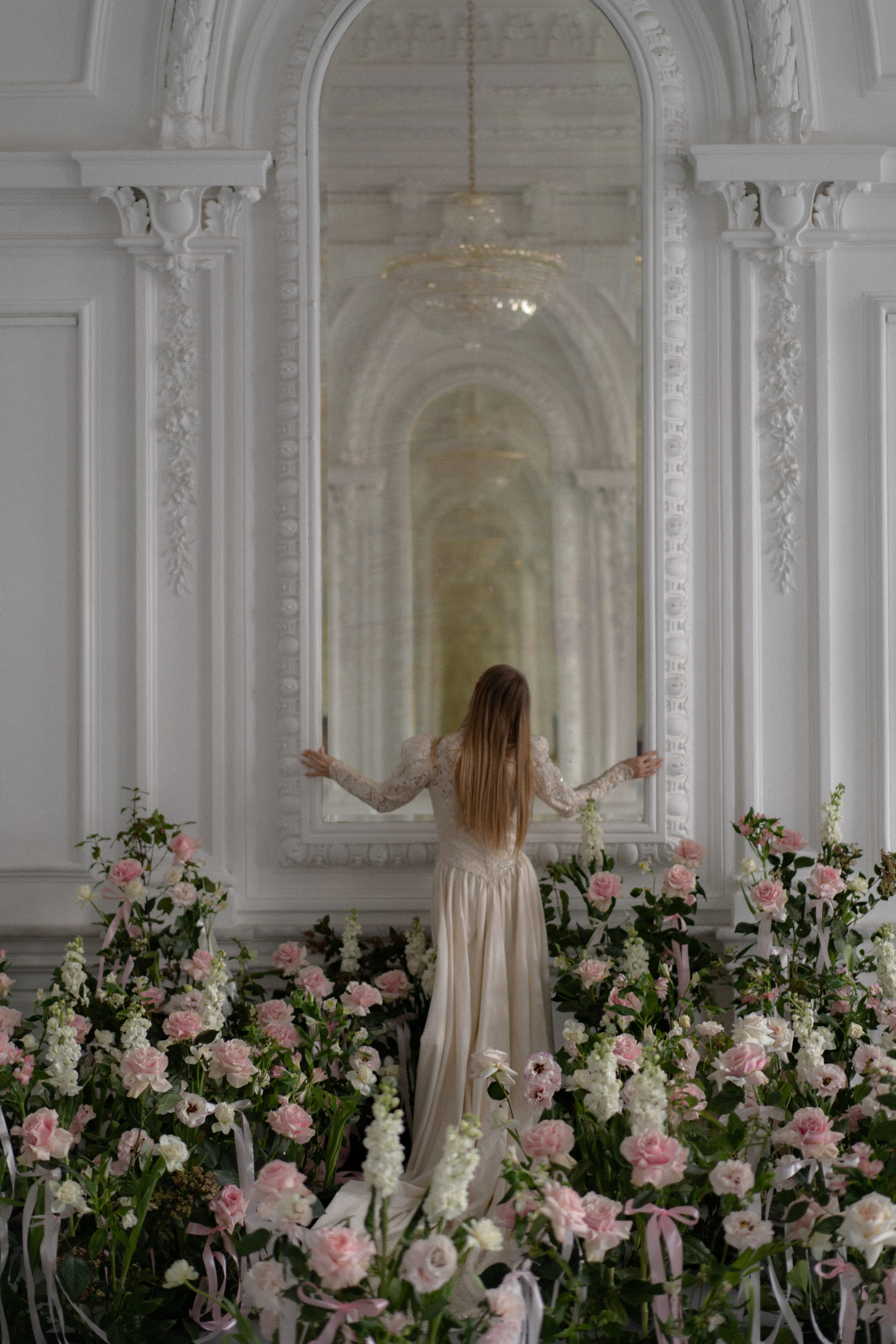 Сет-дизайн. Флористика и декор в Санкт-Петербурге