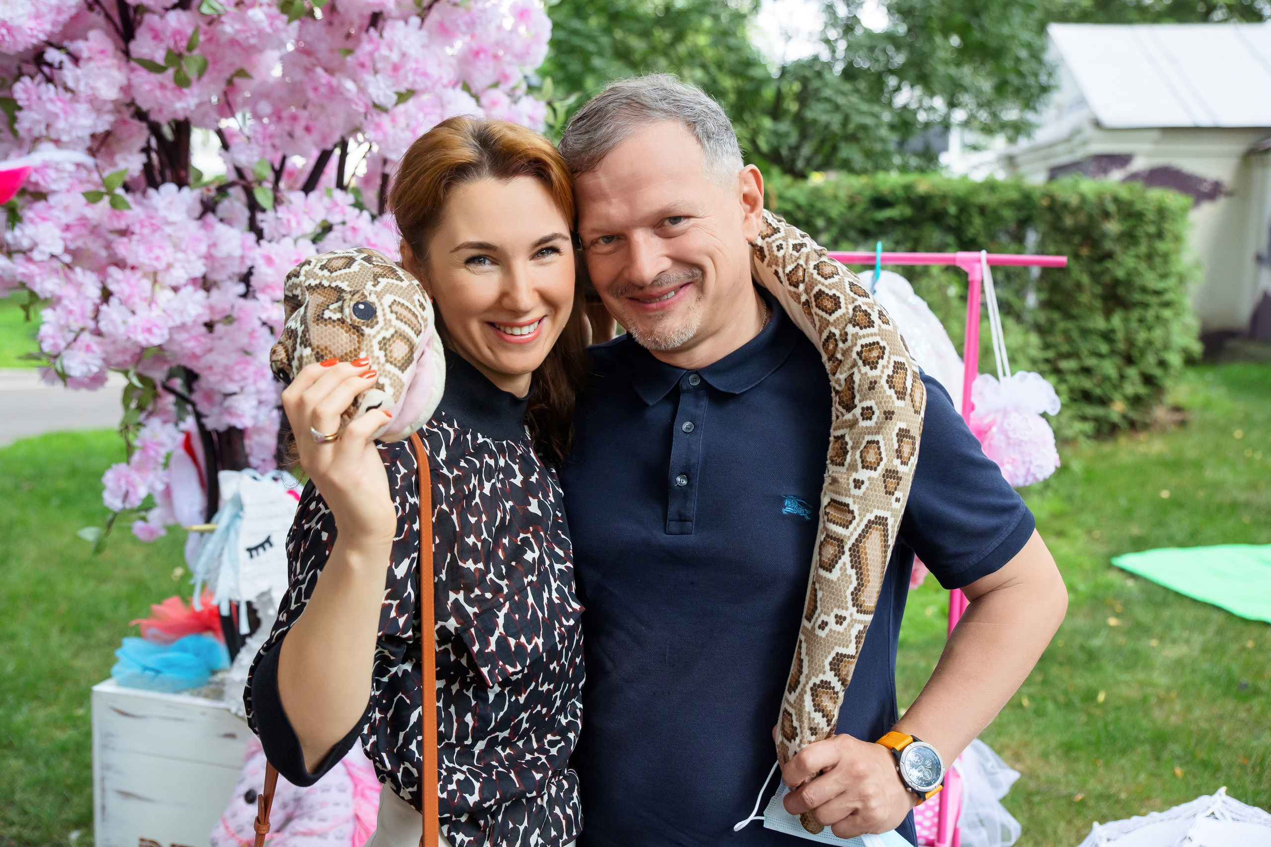 День рождения Анна 6 лет. Фотограф Иван Недорез