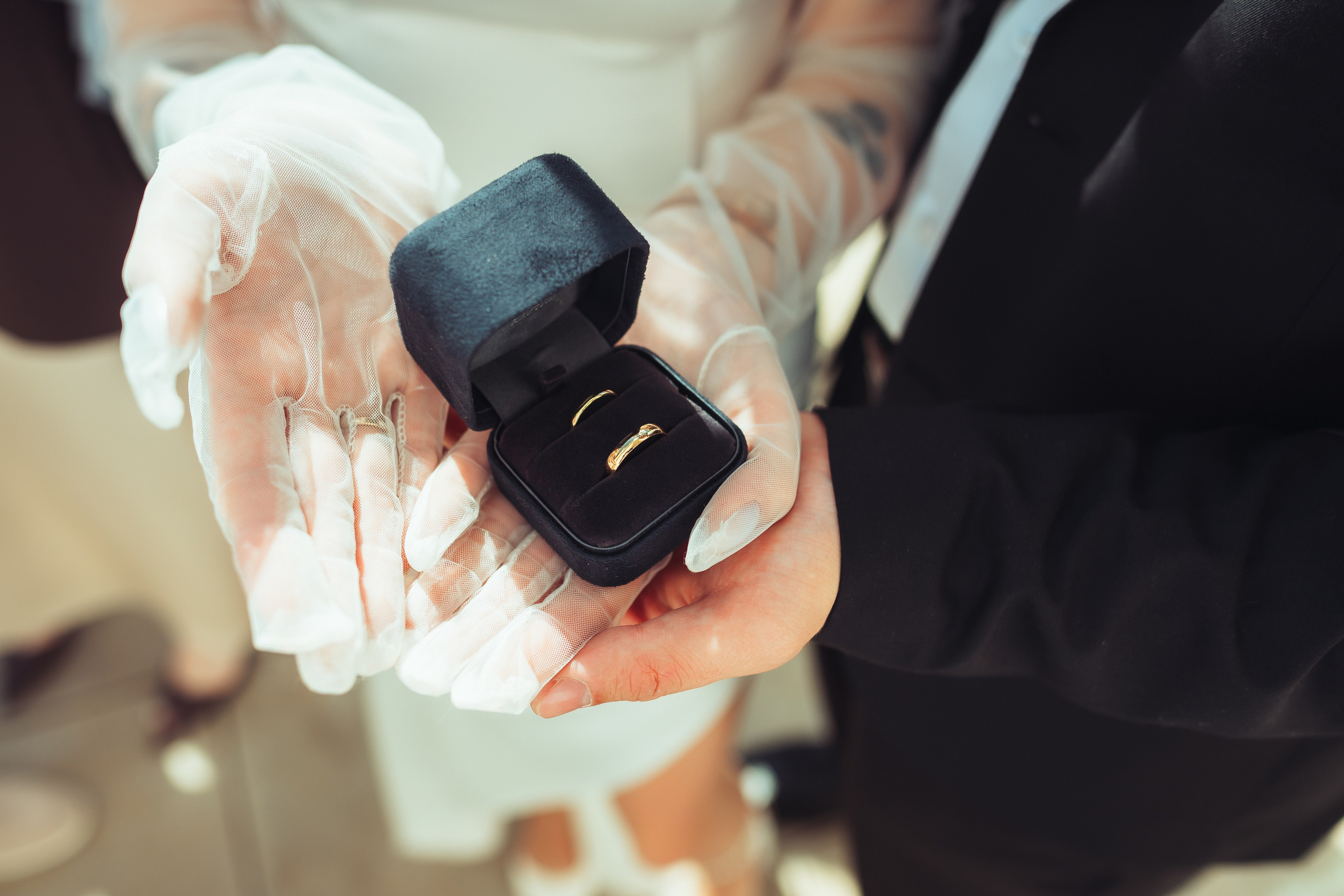 Свадебная съёмка Андрея и Наталины. Иван Кубик — фотограф и видеограф