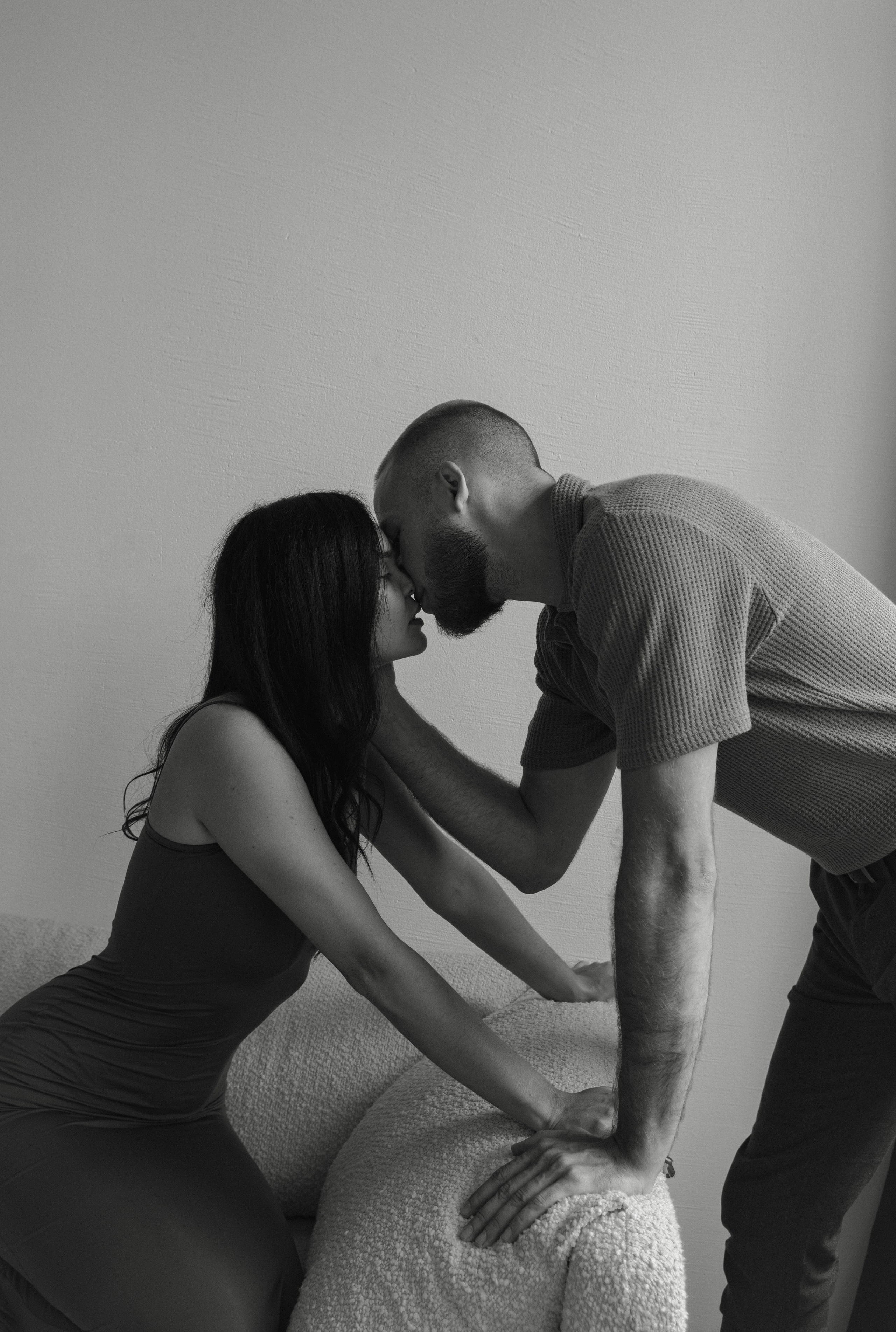 Антон и Карина. Главная