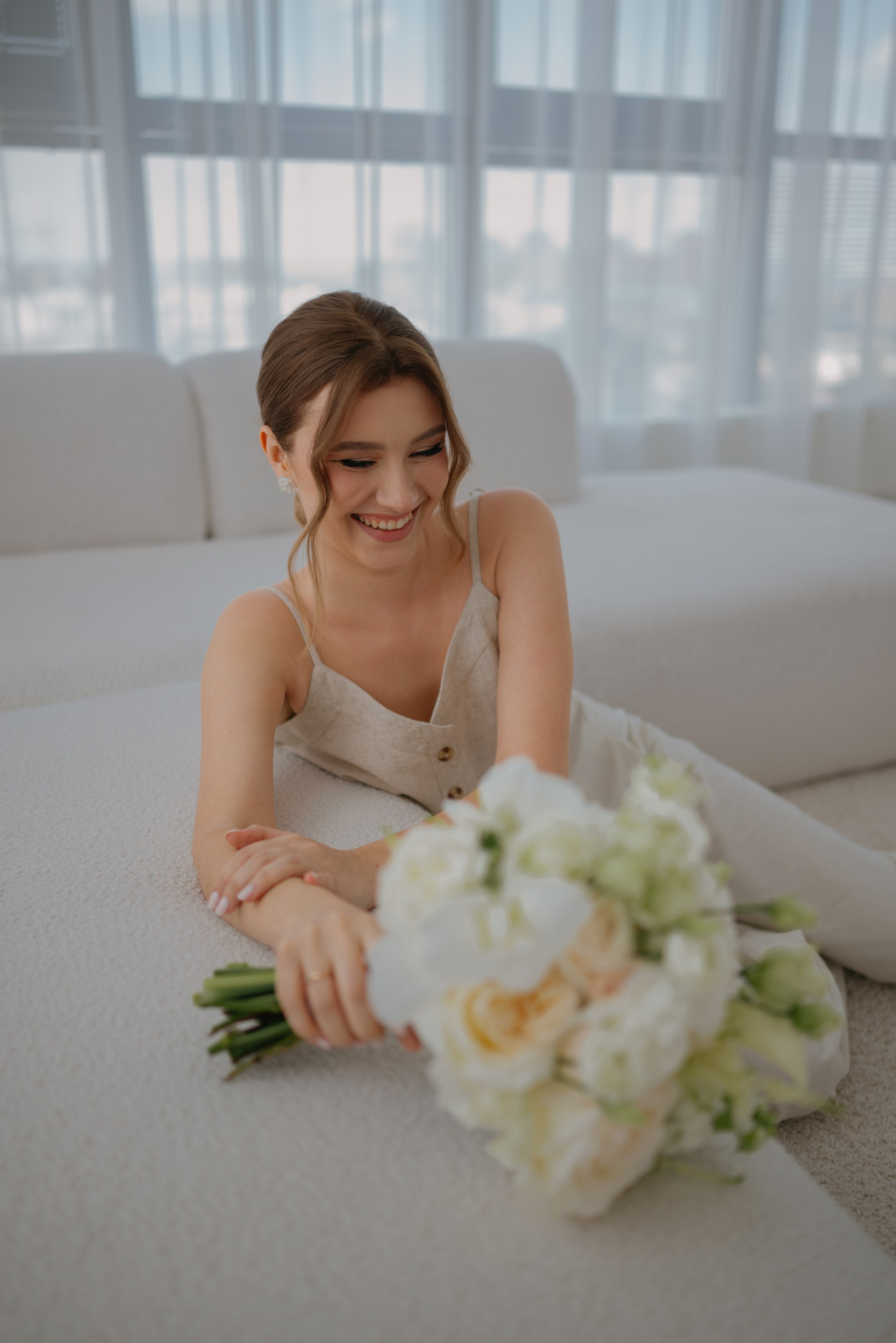 Артем и Вероника. Свадебный фотограф Уфа Дарья Насырова